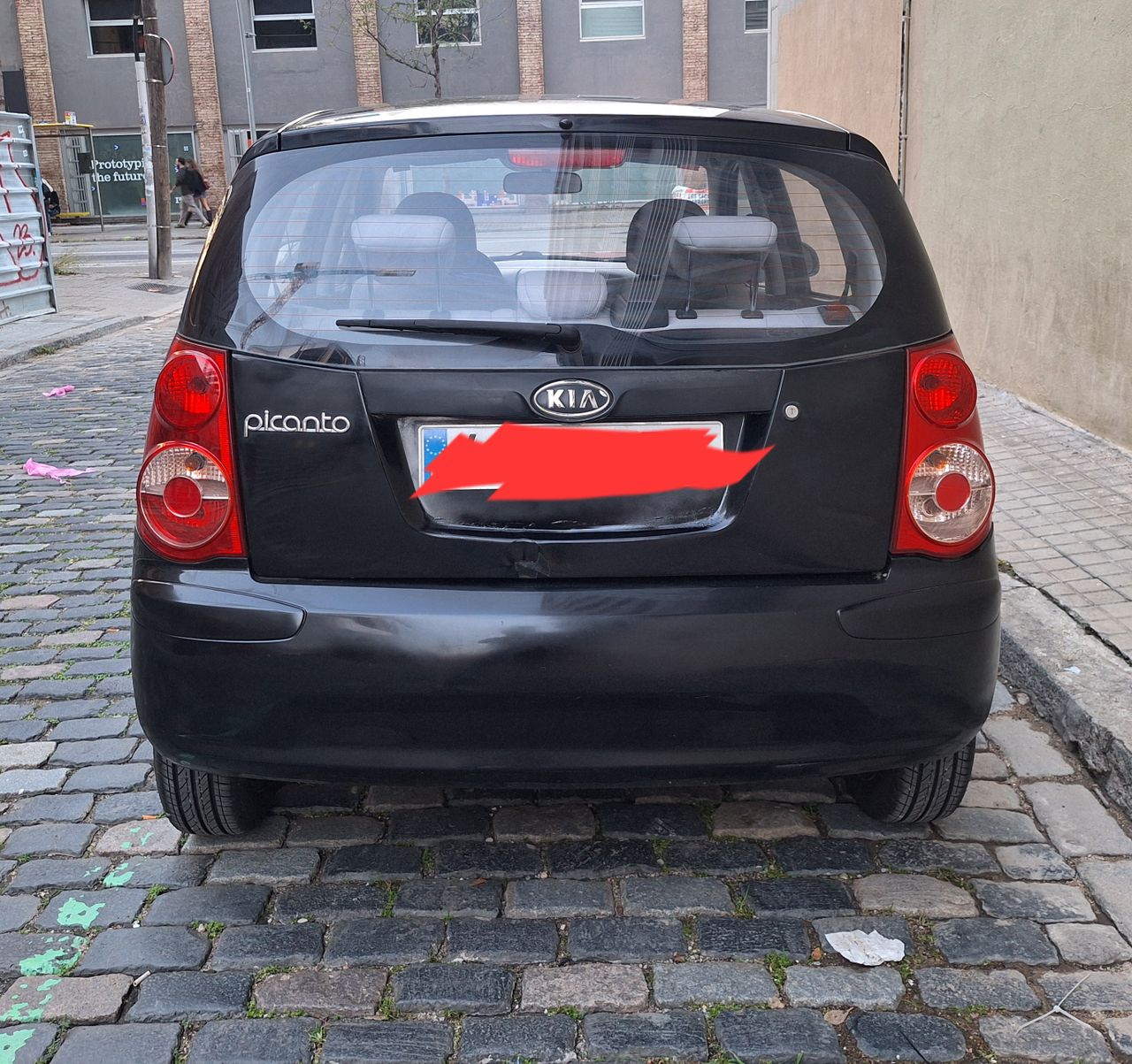 Foto Kia Picanto 5