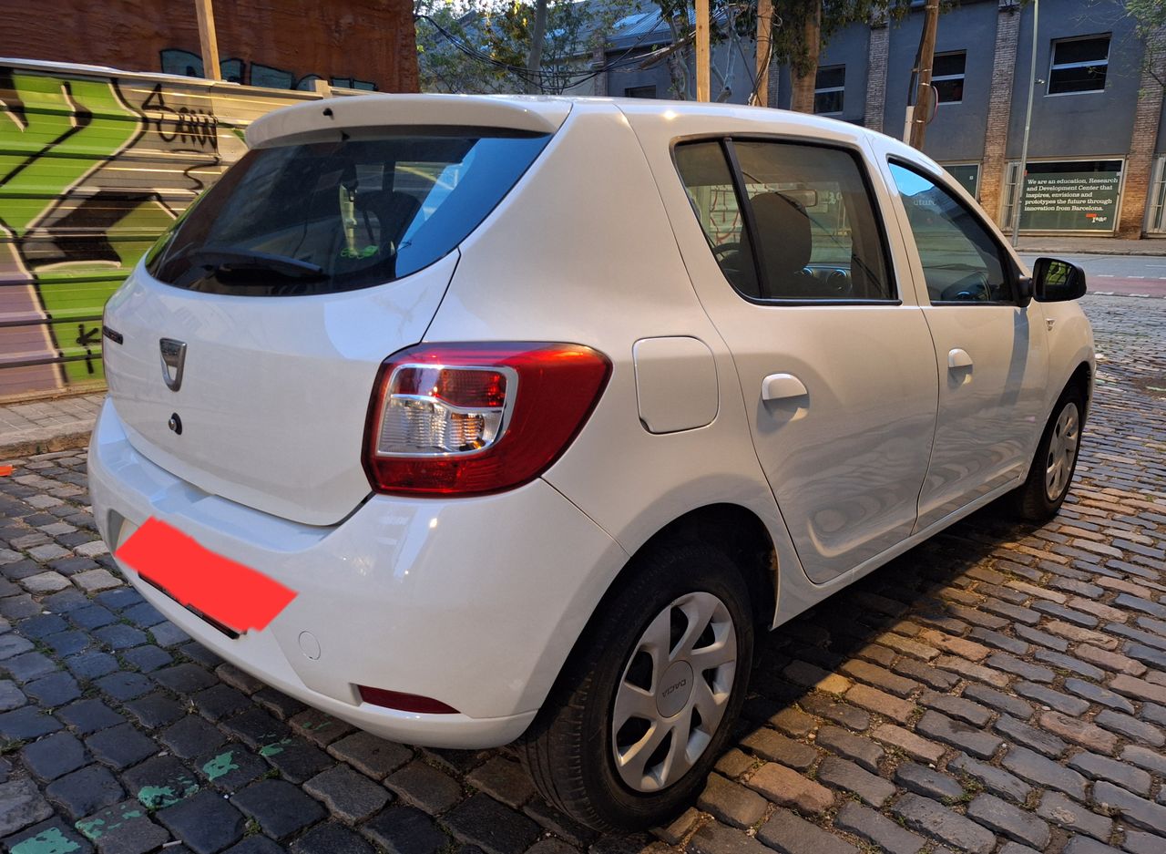 Foto Dacia Sandero 4