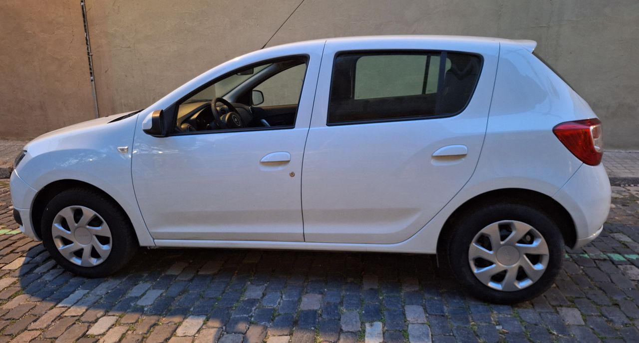 Foto Dacia Sandero 5