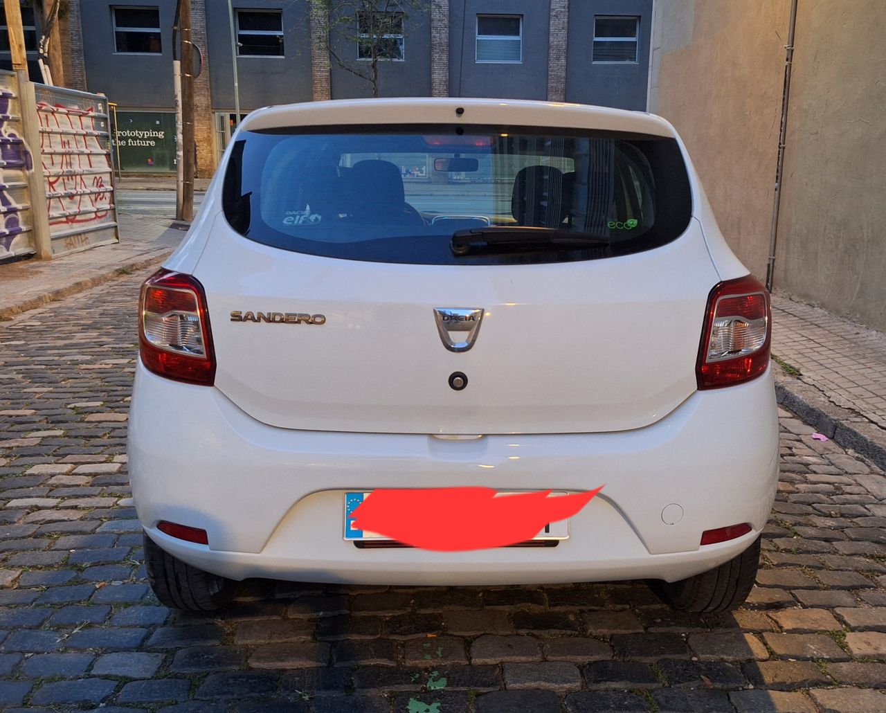 Foto Dacia Sandero 6