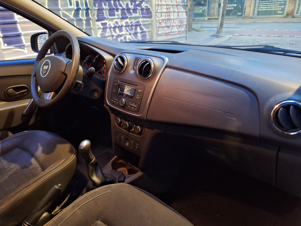 Foto Dacia Sandero 8