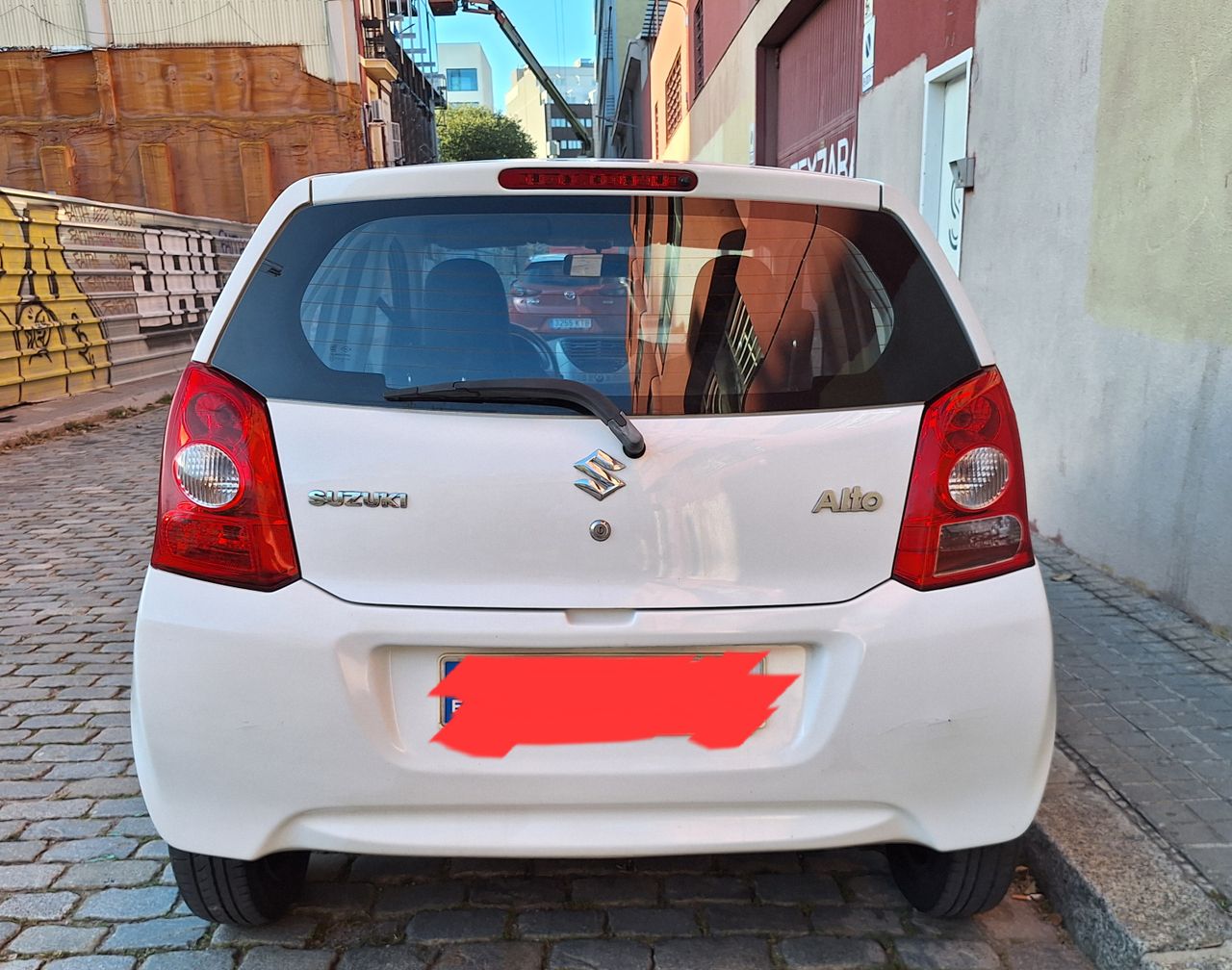 Foto Suzuki Alto 4