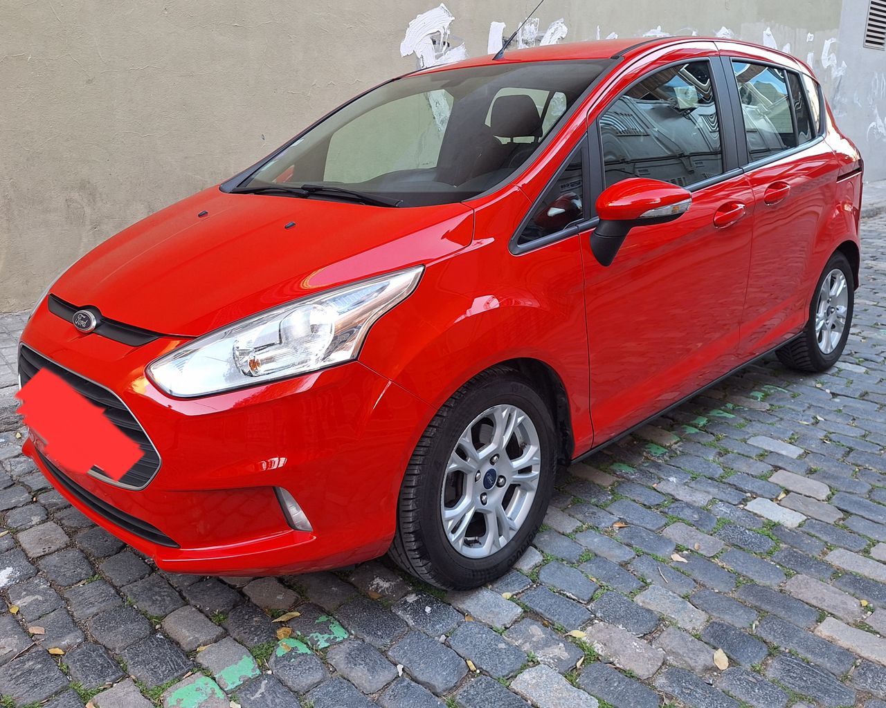 Foto Ford B-Max 1