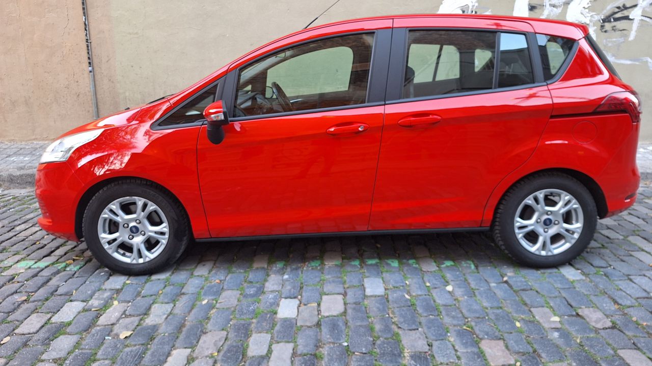 Foto Ford B-Max 3