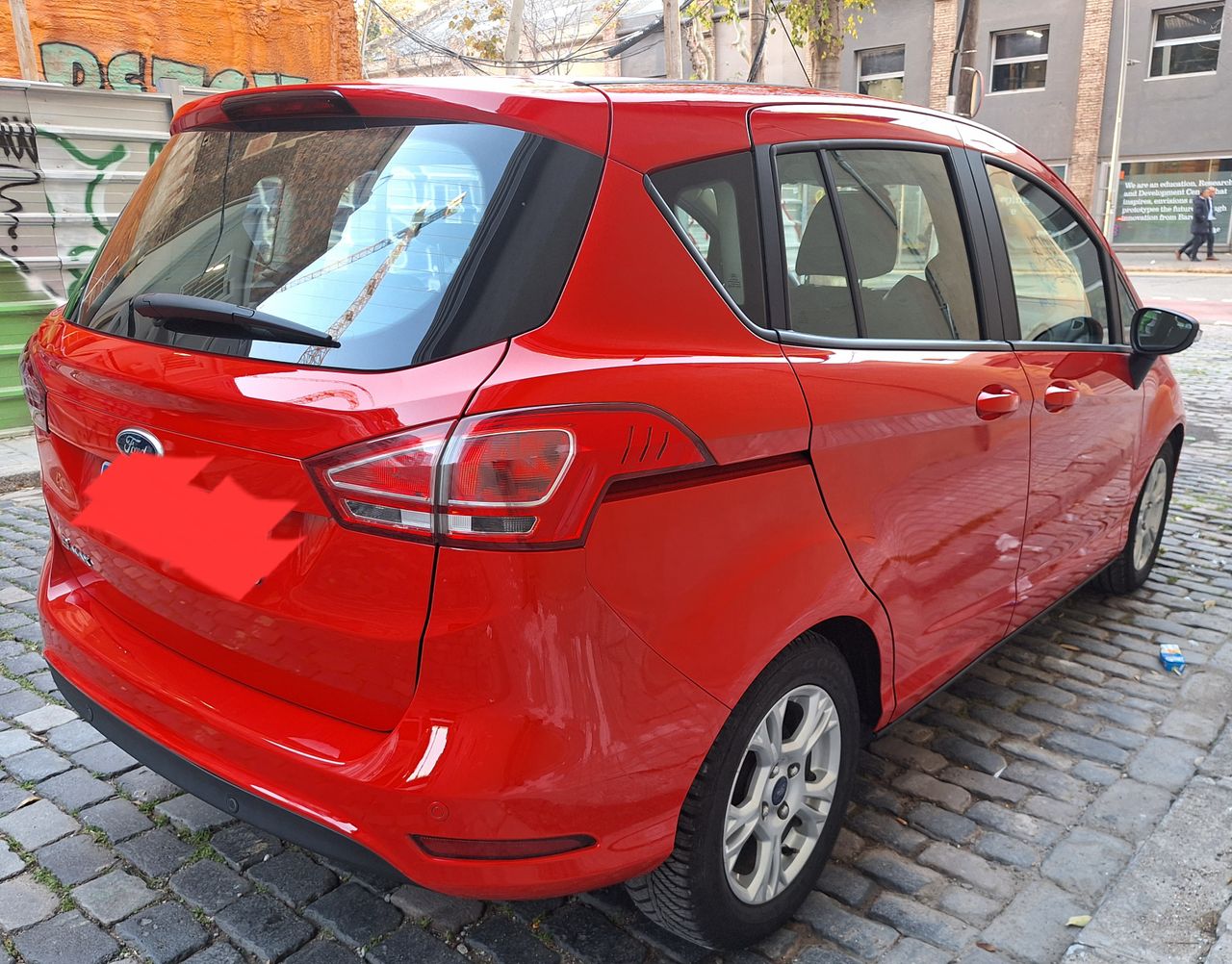 Foto Ford B-Max 4