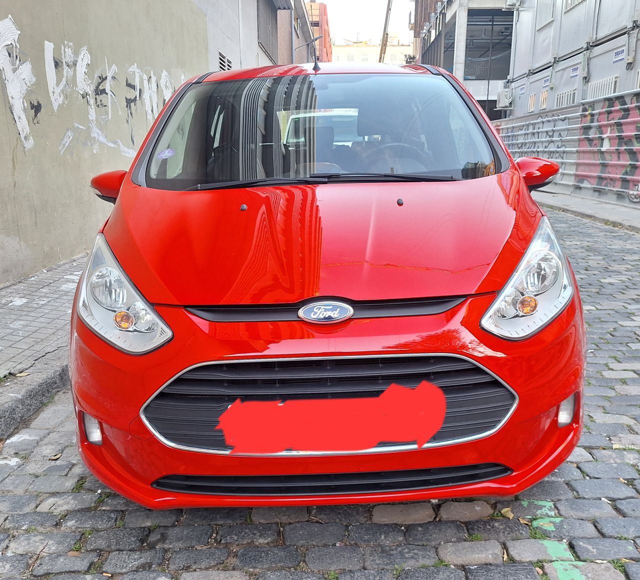 Foto Ford B-Max 6