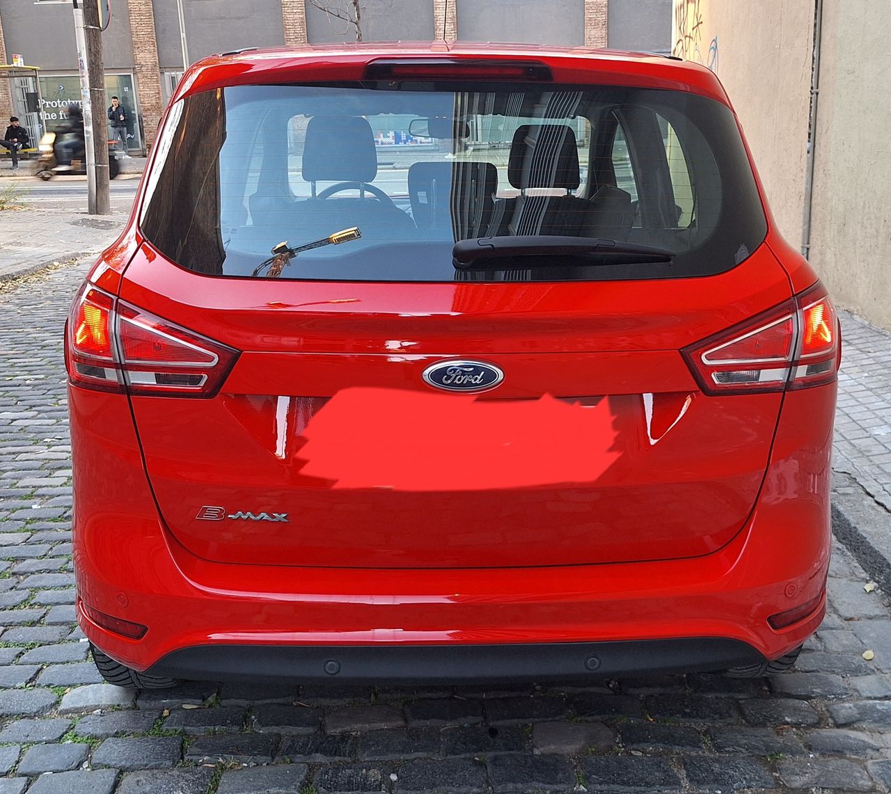 Foto Ford B-Max 7