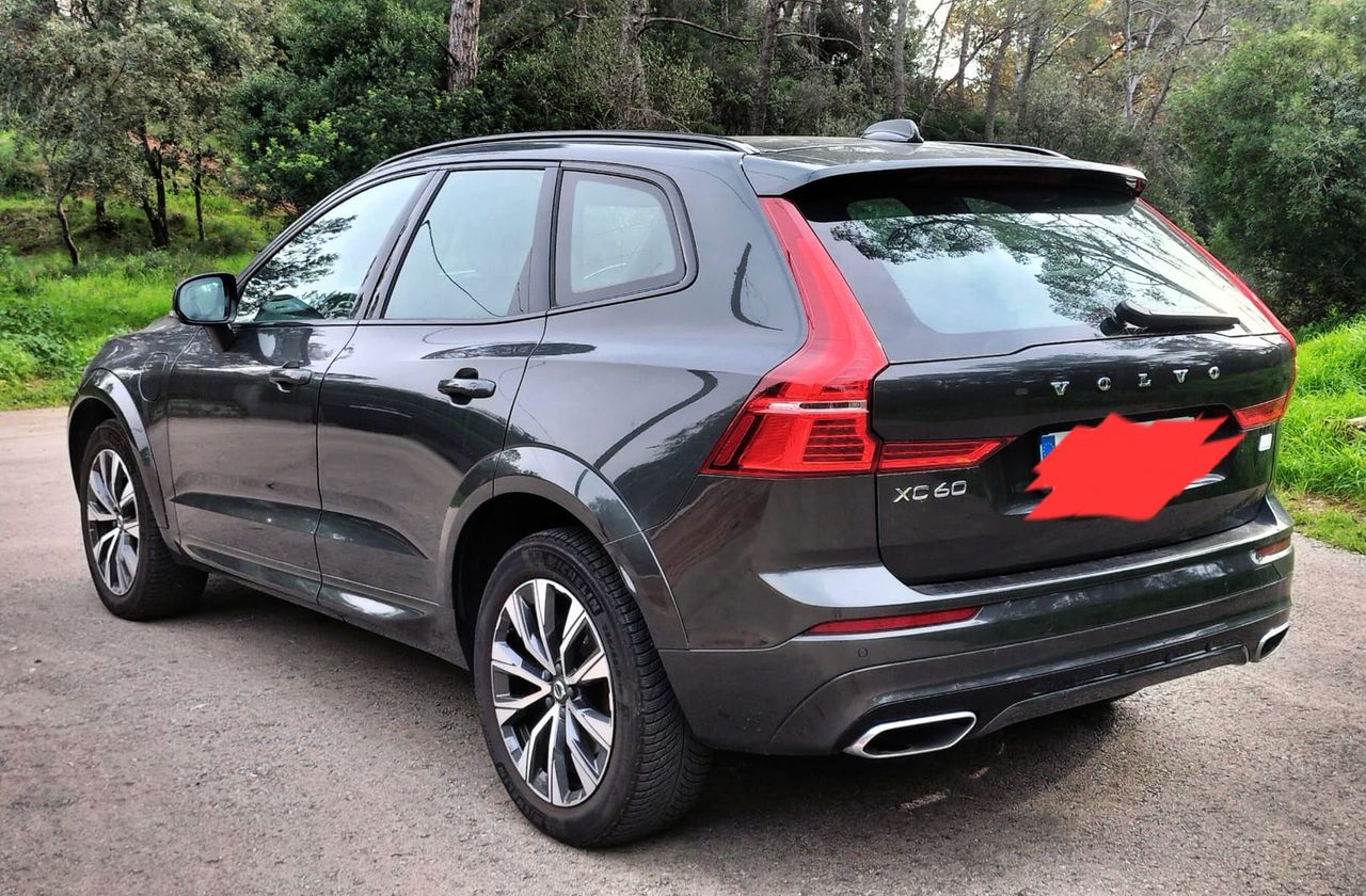 Foto Volvo XC60 4