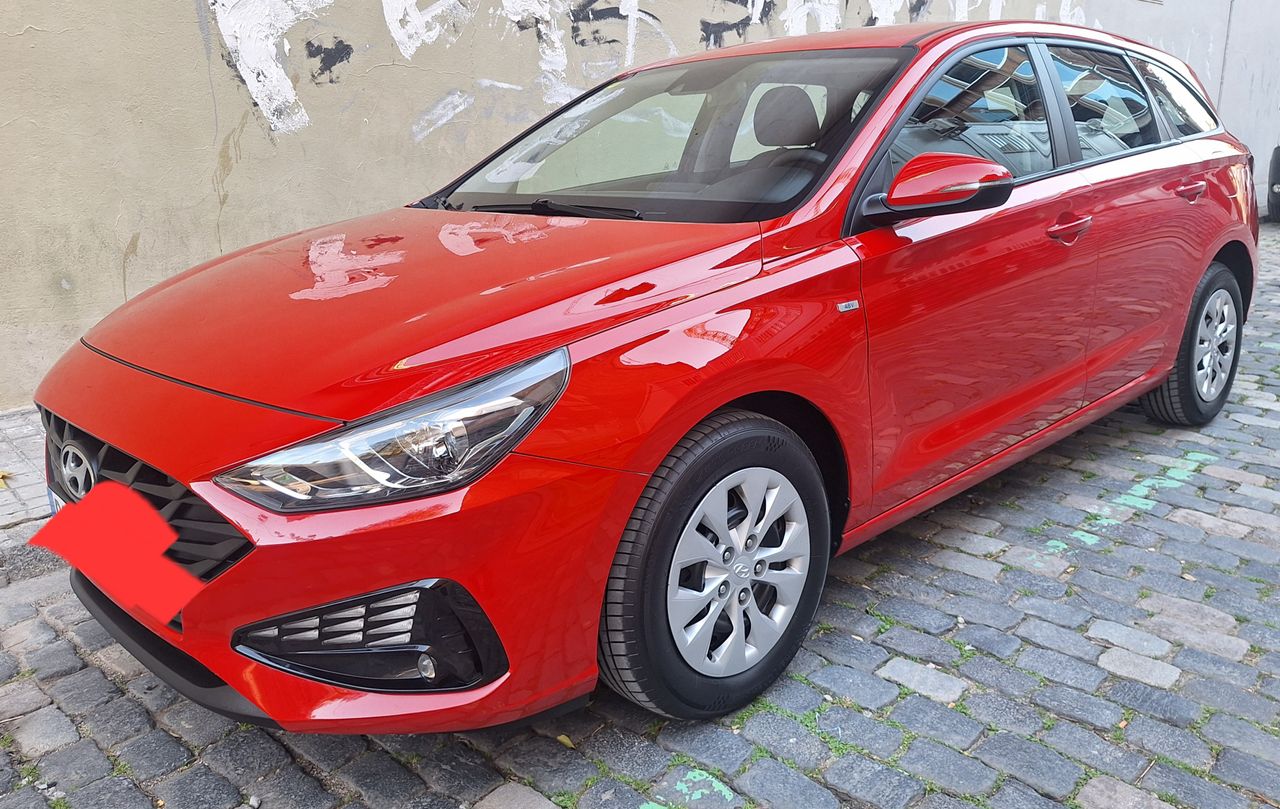 Foto Hyundai i30 1