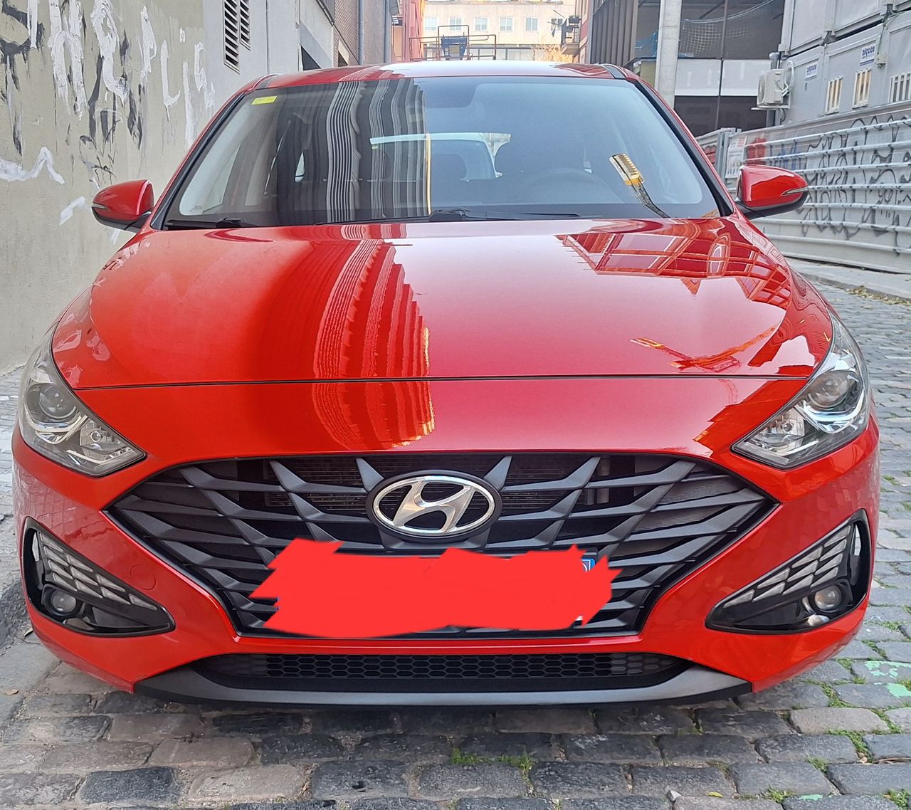 Foto Hyundai i30 2