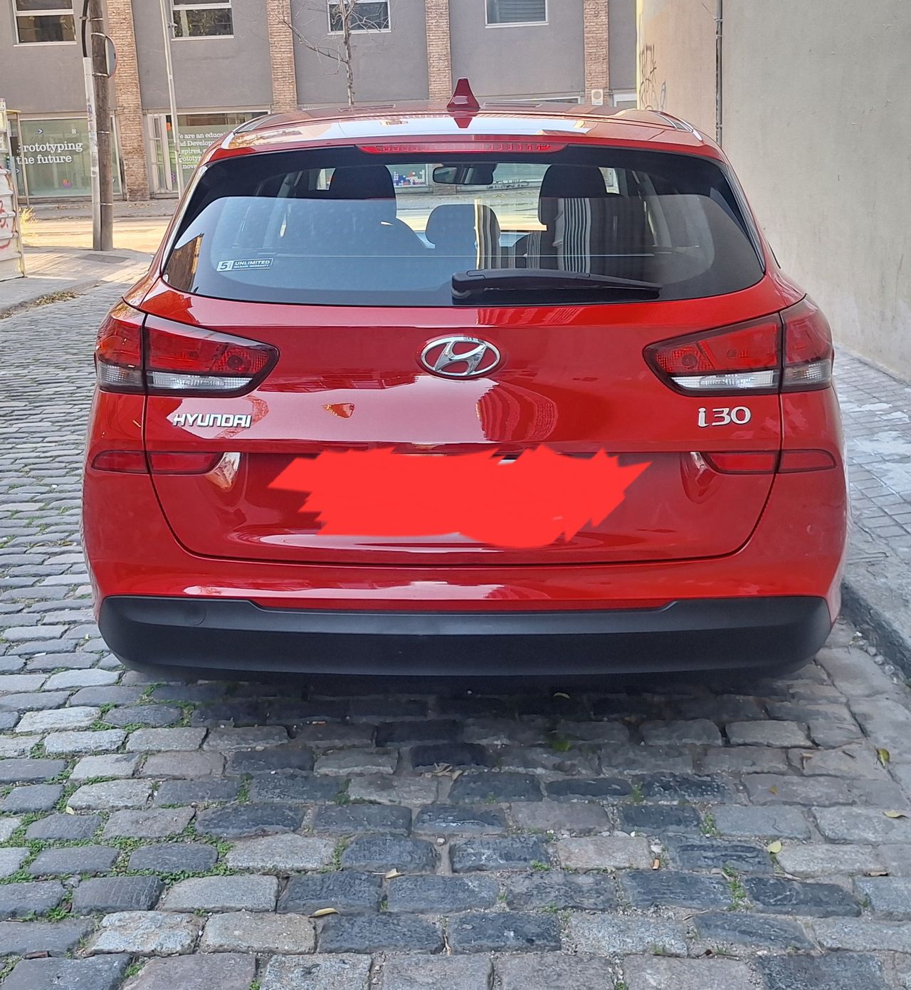 Foto Hyundai i30 5