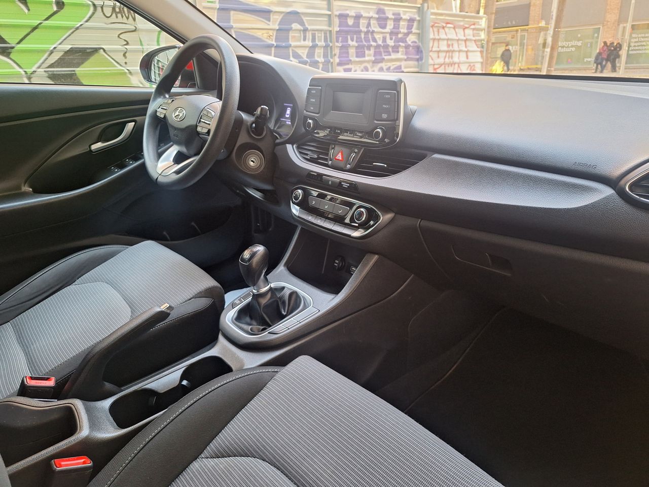 Foto Hyundai i30 8