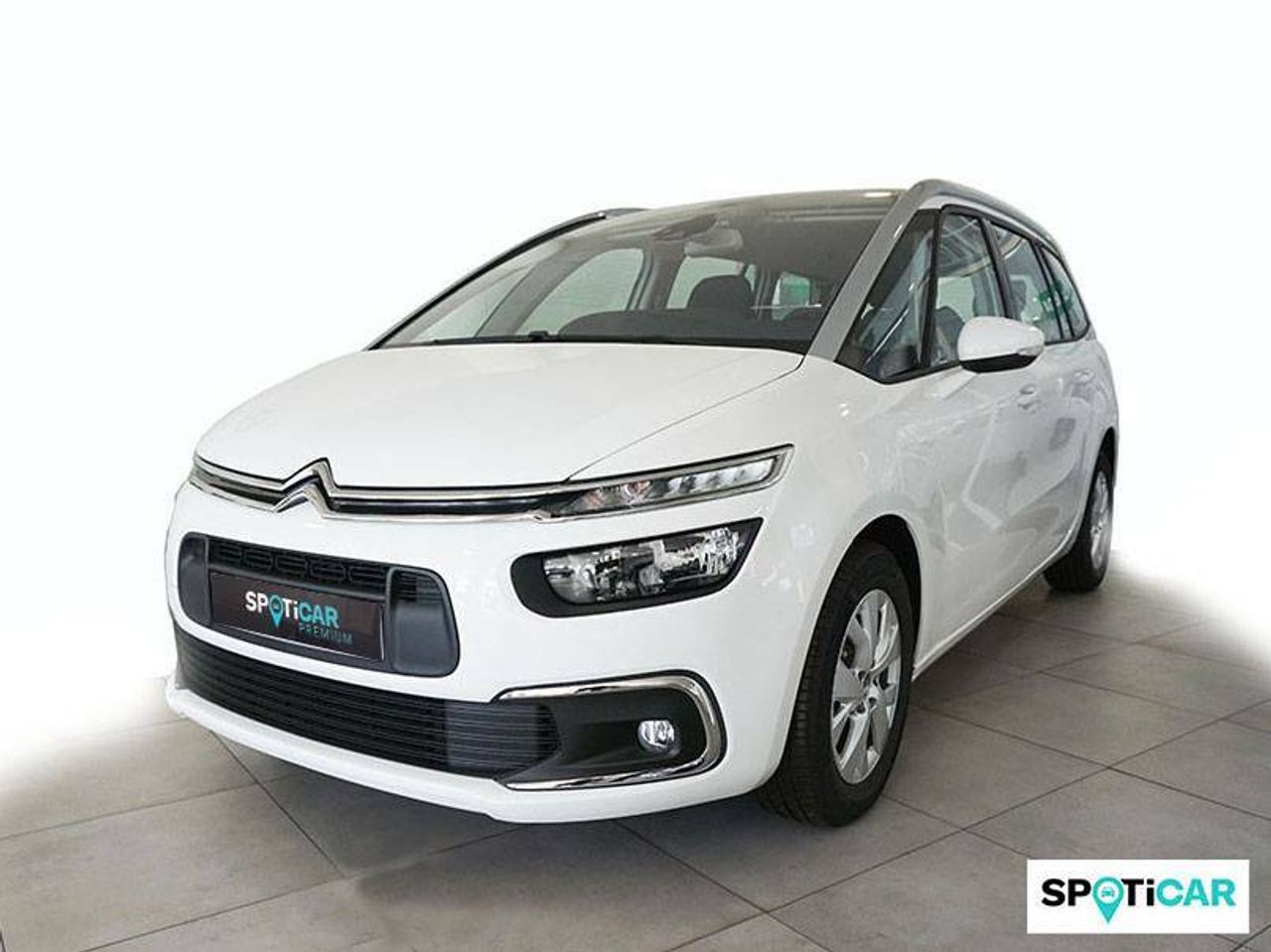 Foto Citroën Grand C4 SpaceTourer 1