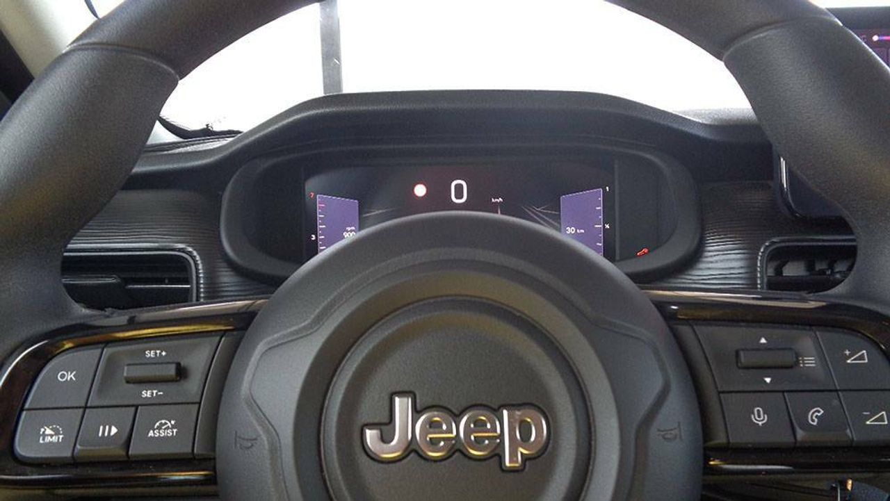 Foto Jeep Avenger 12