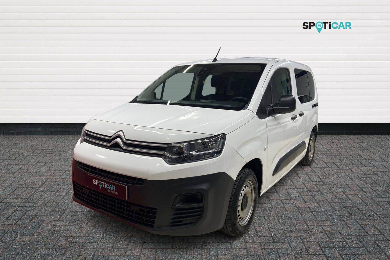 Foto Citroën Berlingo 1