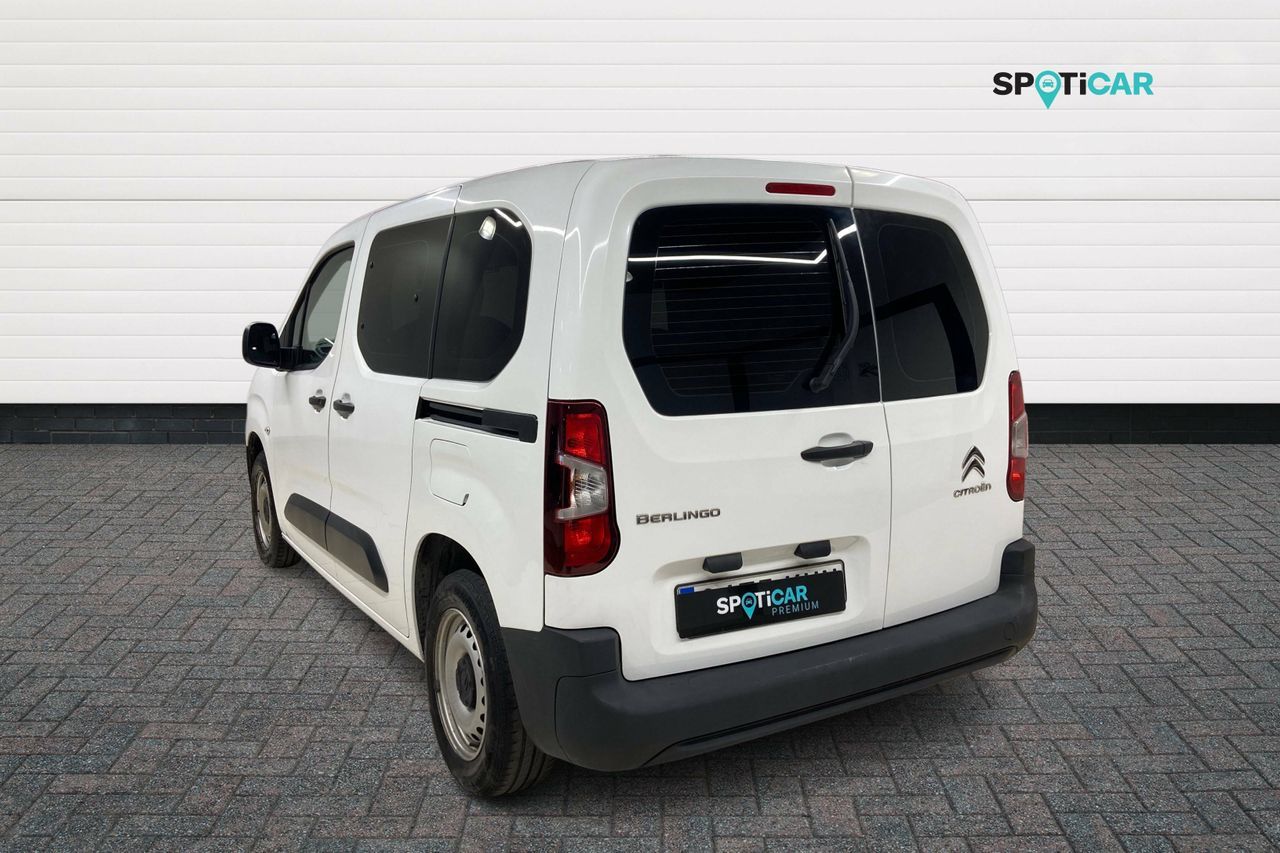 Foto Citroën Berlingo 7