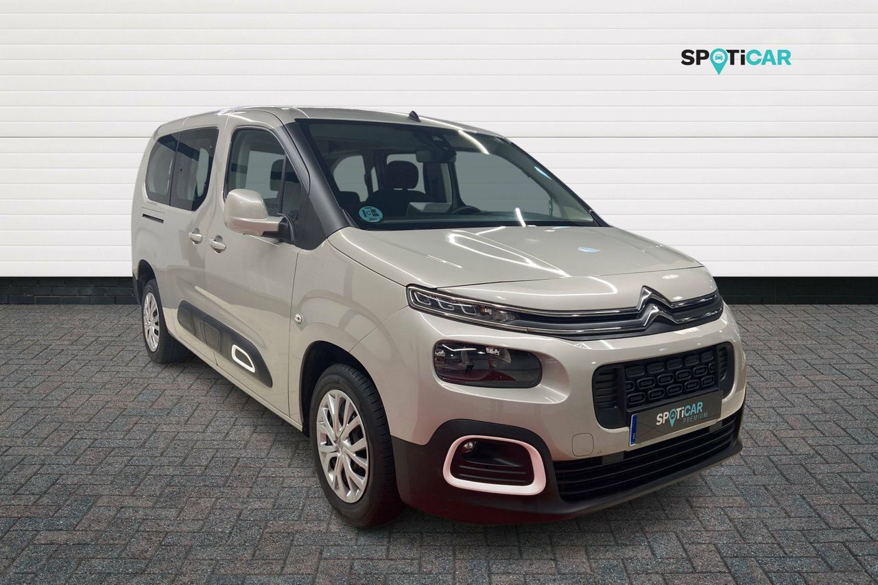 Foto Citroën Berlingo 3