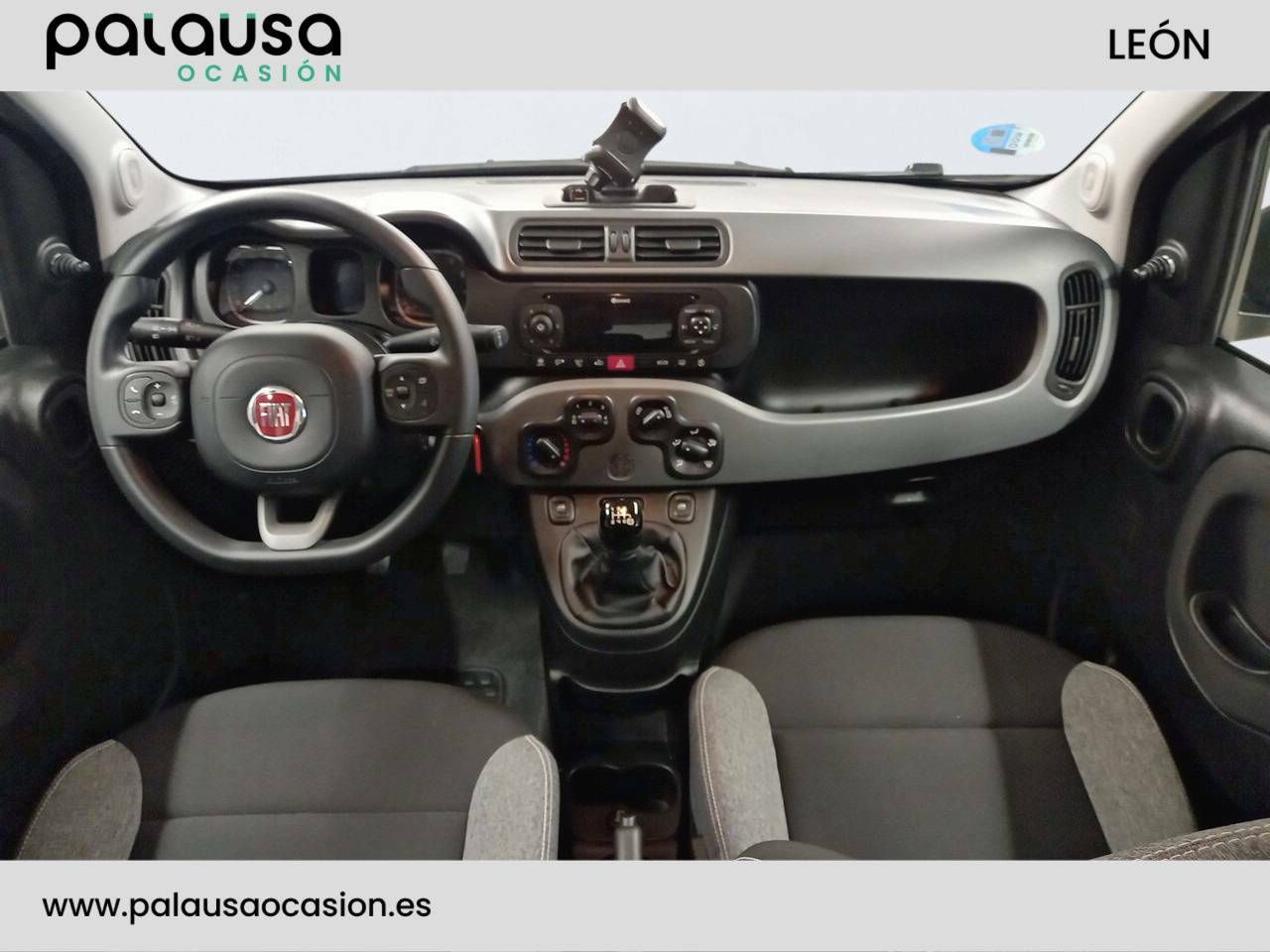 Foto Fiat Panda 8