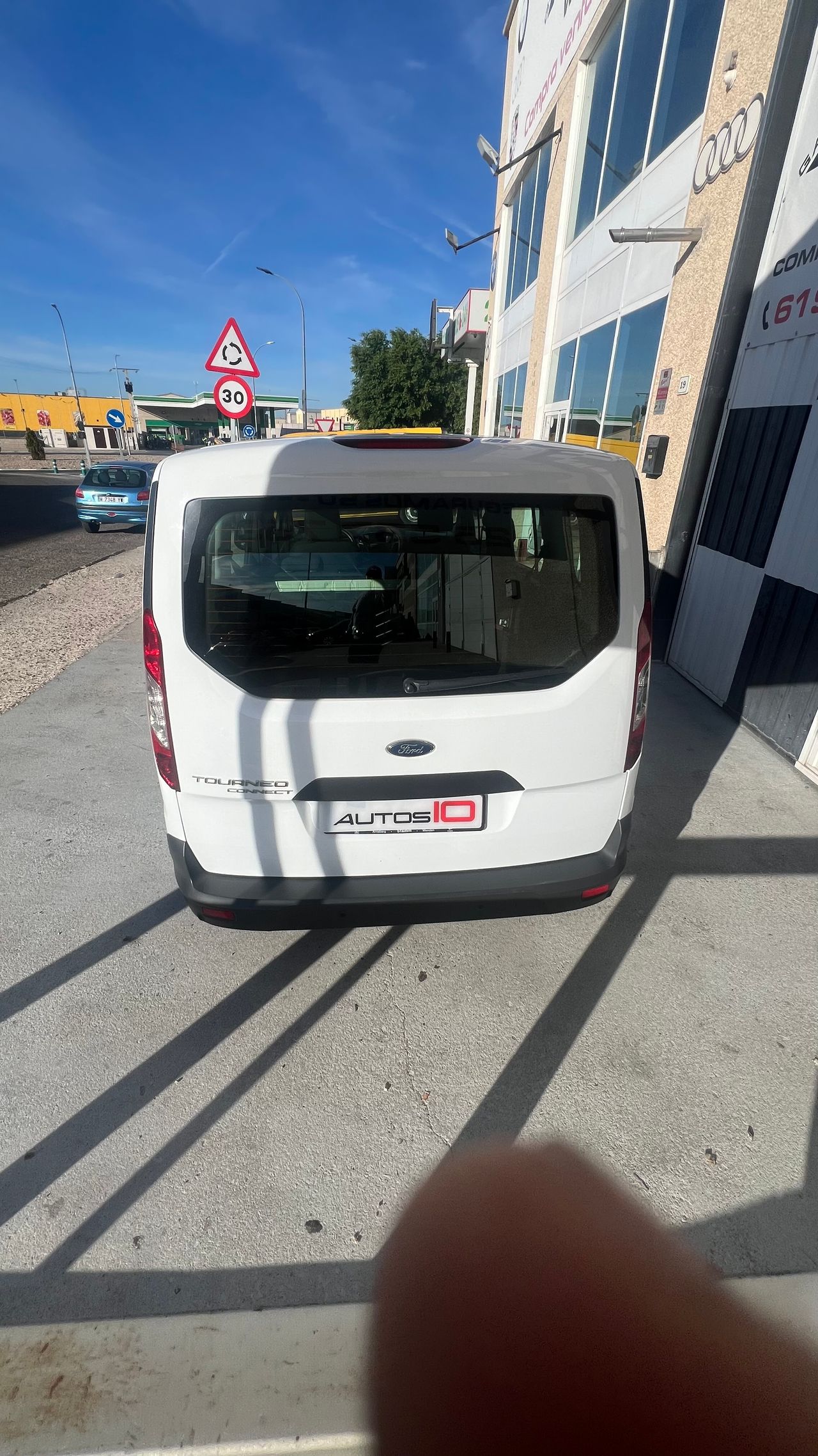 Foto Ford Tourneo Connect 6