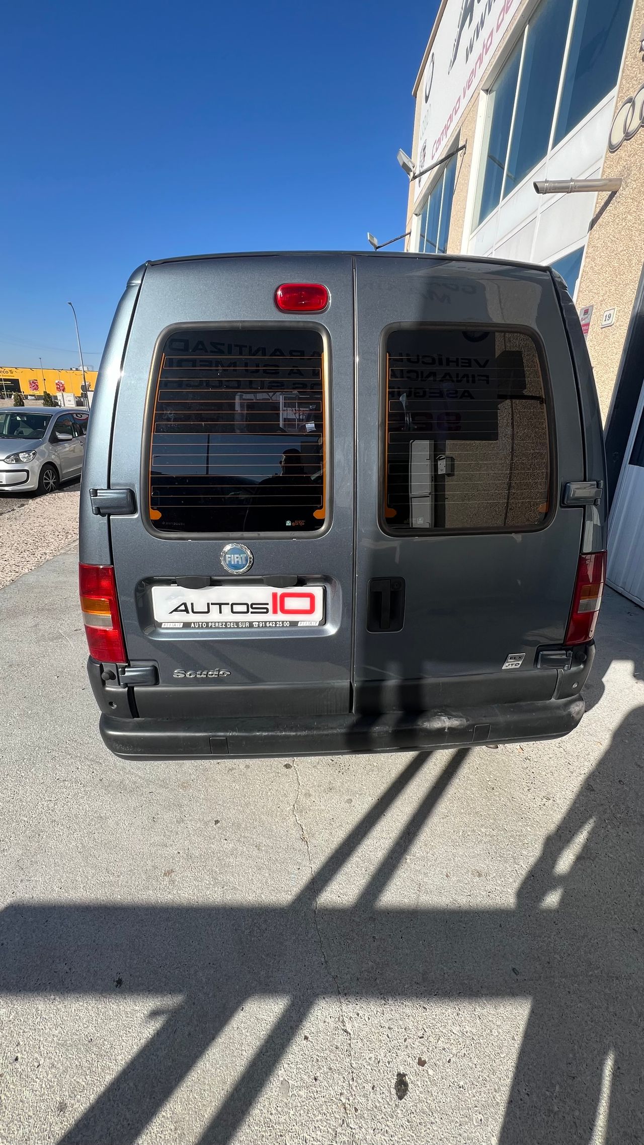 Foto Fiat Scudo 5