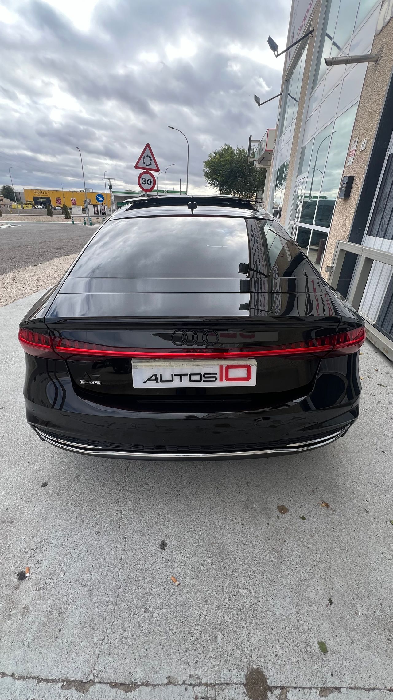 Foto Audi A7 Sportback 6