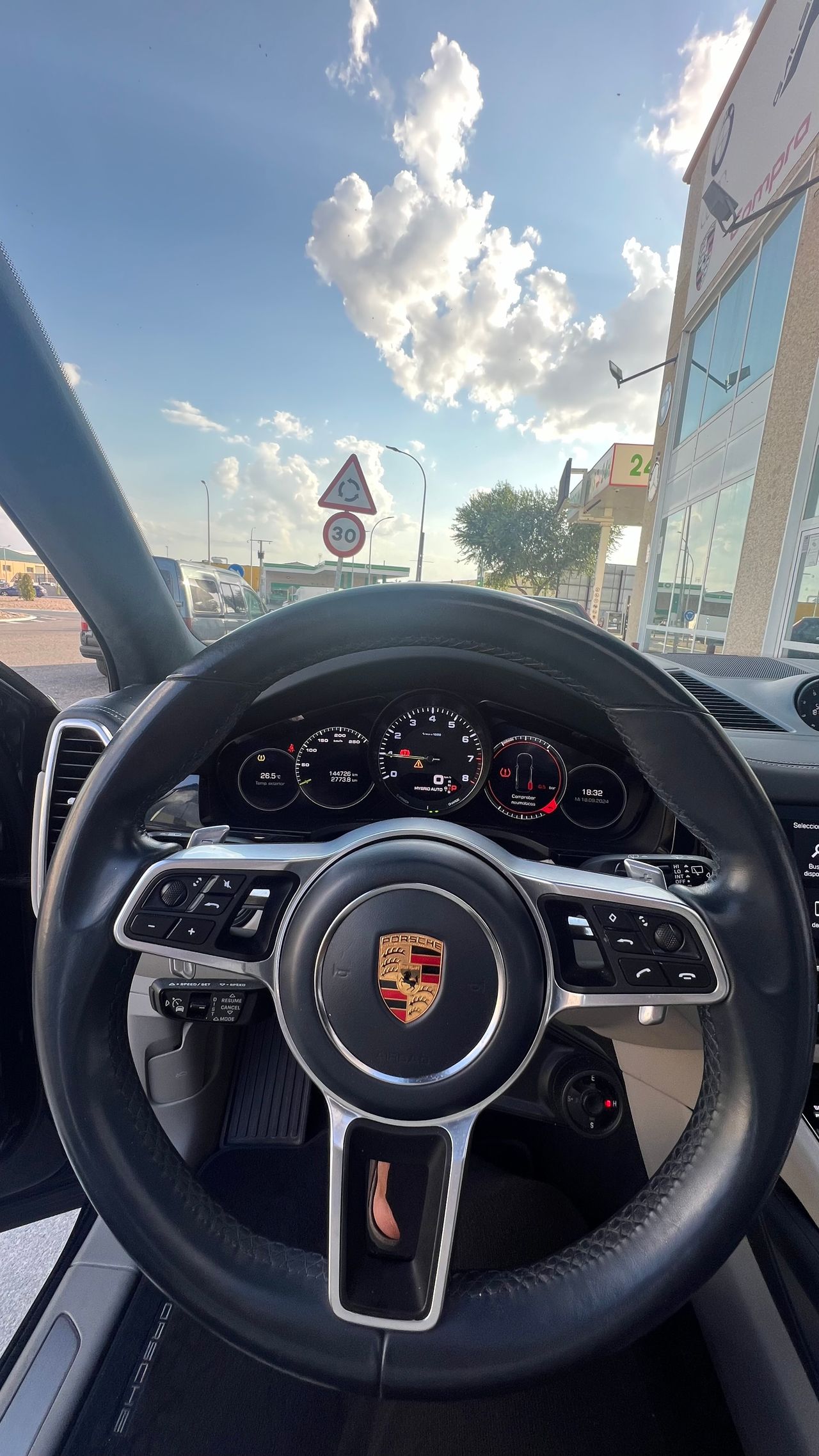 Foto Porsche Cayenne 20