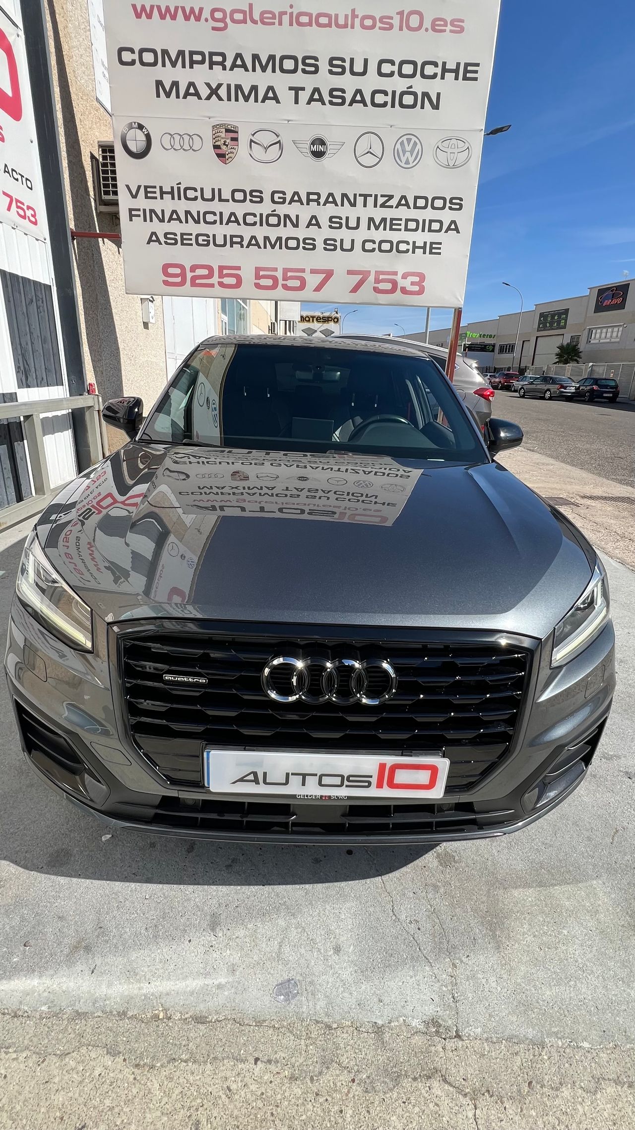 Foto Audi Q2 3