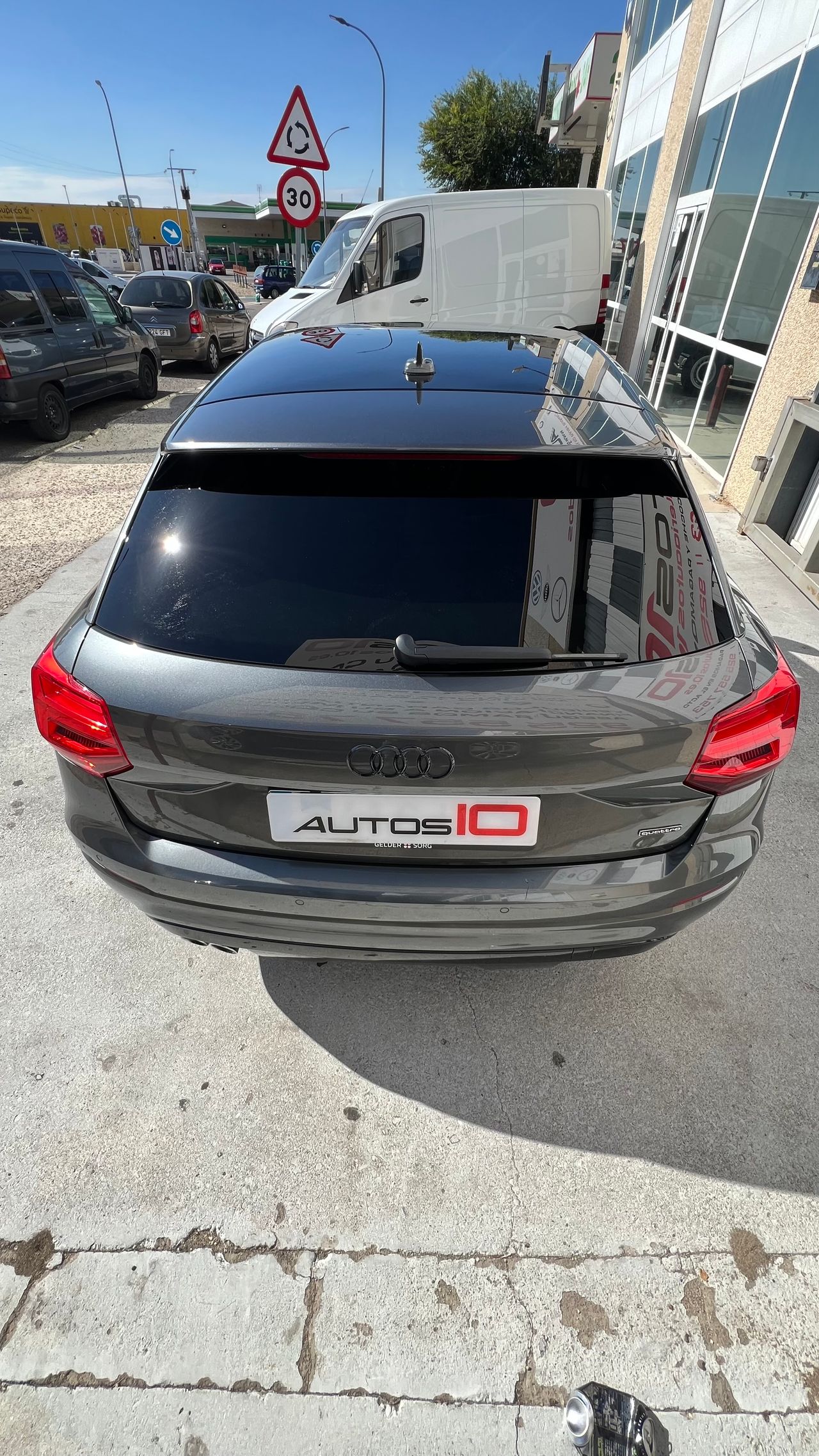 Foto Audi Q2 6