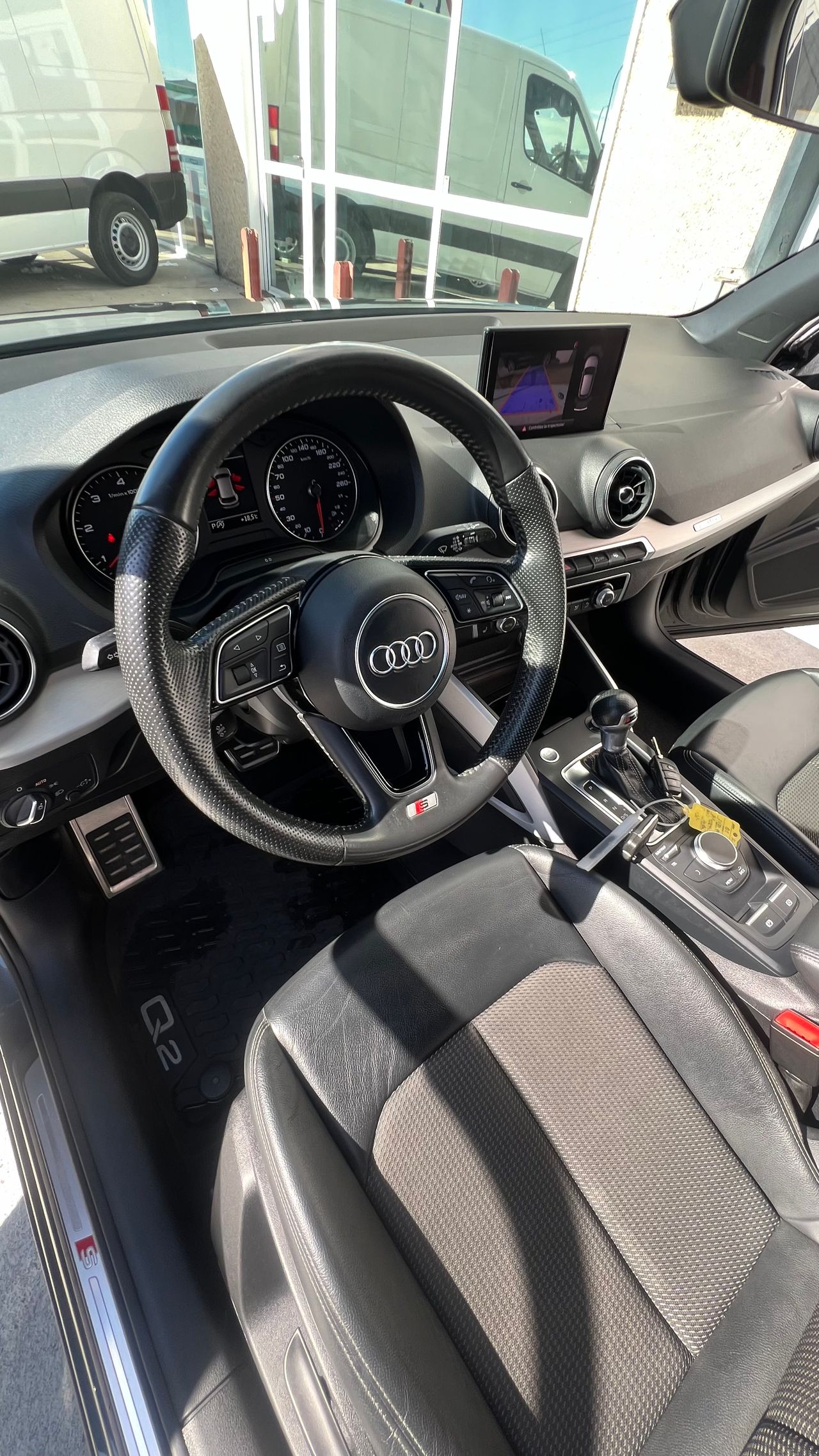 Foto Audi Q2 18