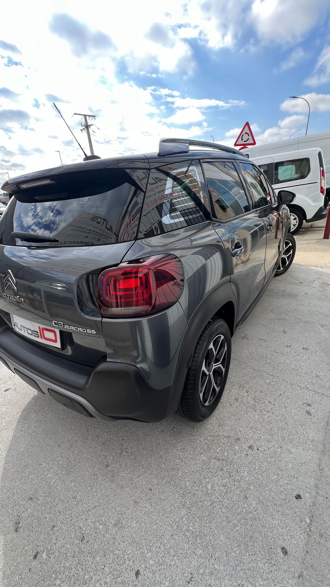 Foto Citroën C3 Aircross 6