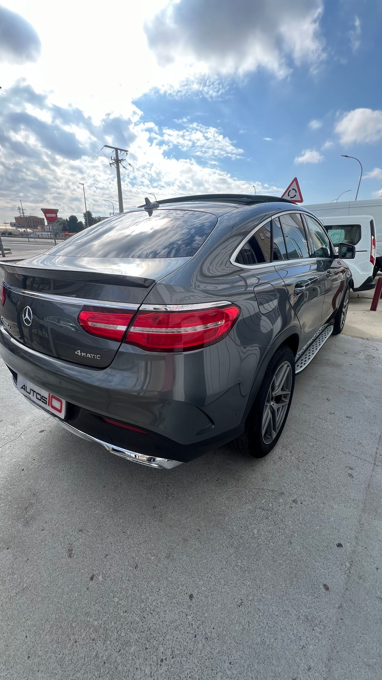 Foto Mercedes-Benz Clase GLE 7