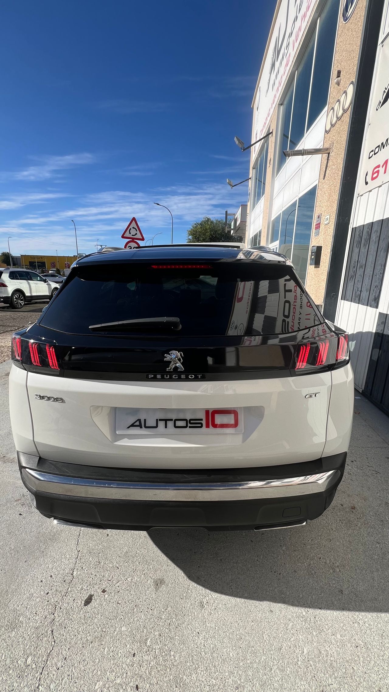 Foto Peugeot 3008 6