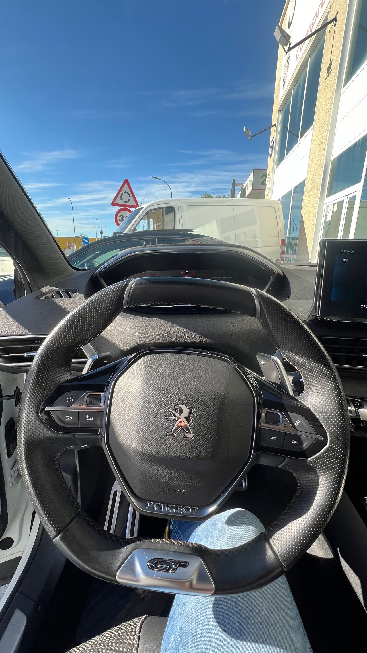 Foto Peugeot 3008 19