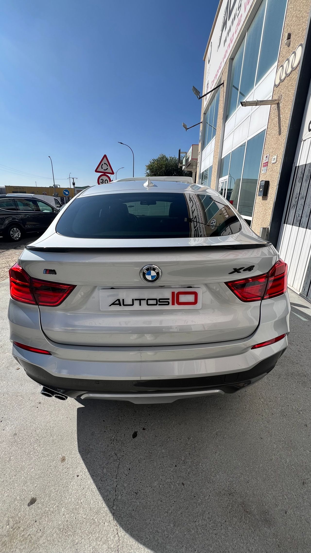 Foto BMW X4 5