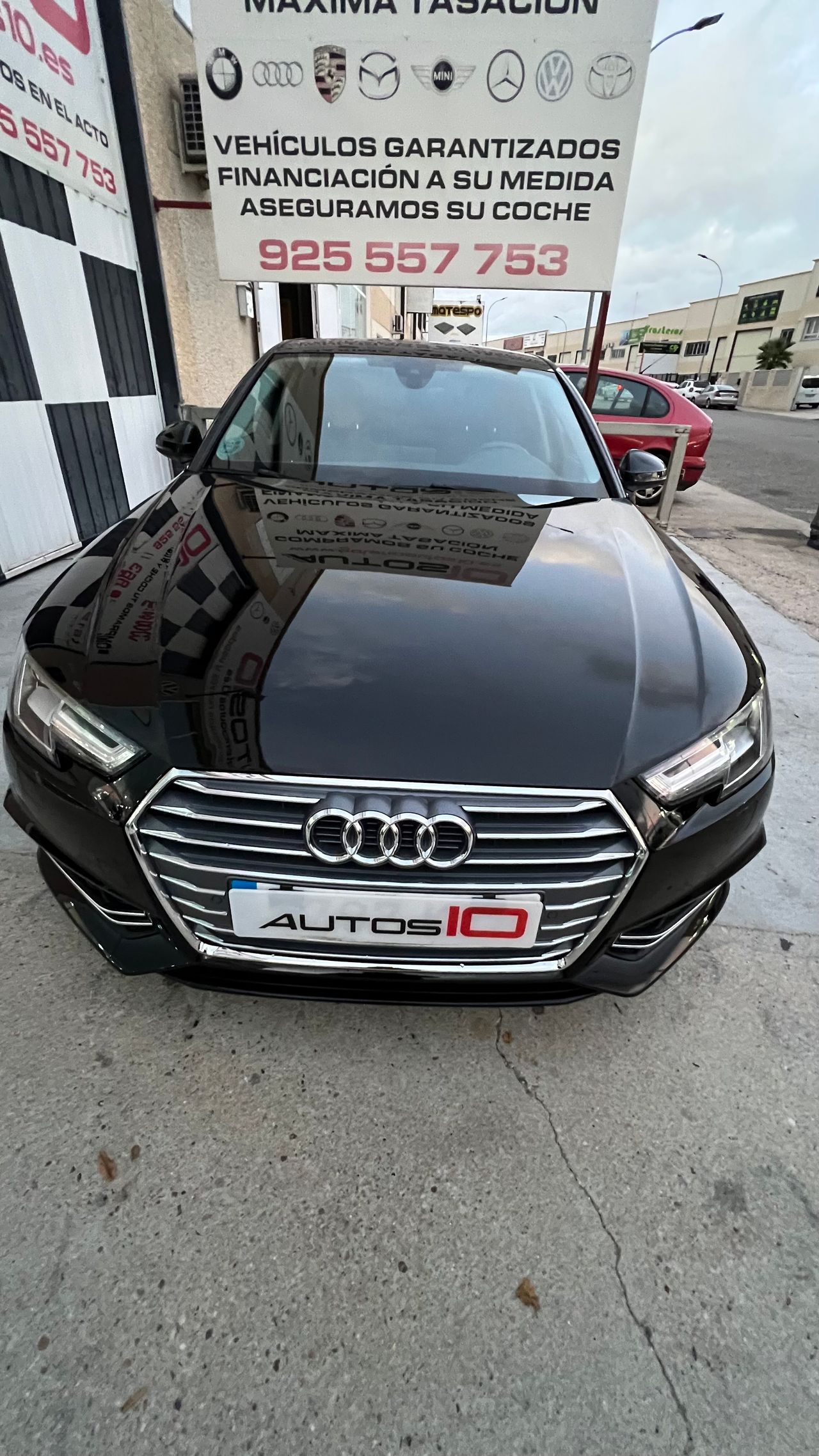 Foto Audi A4 4