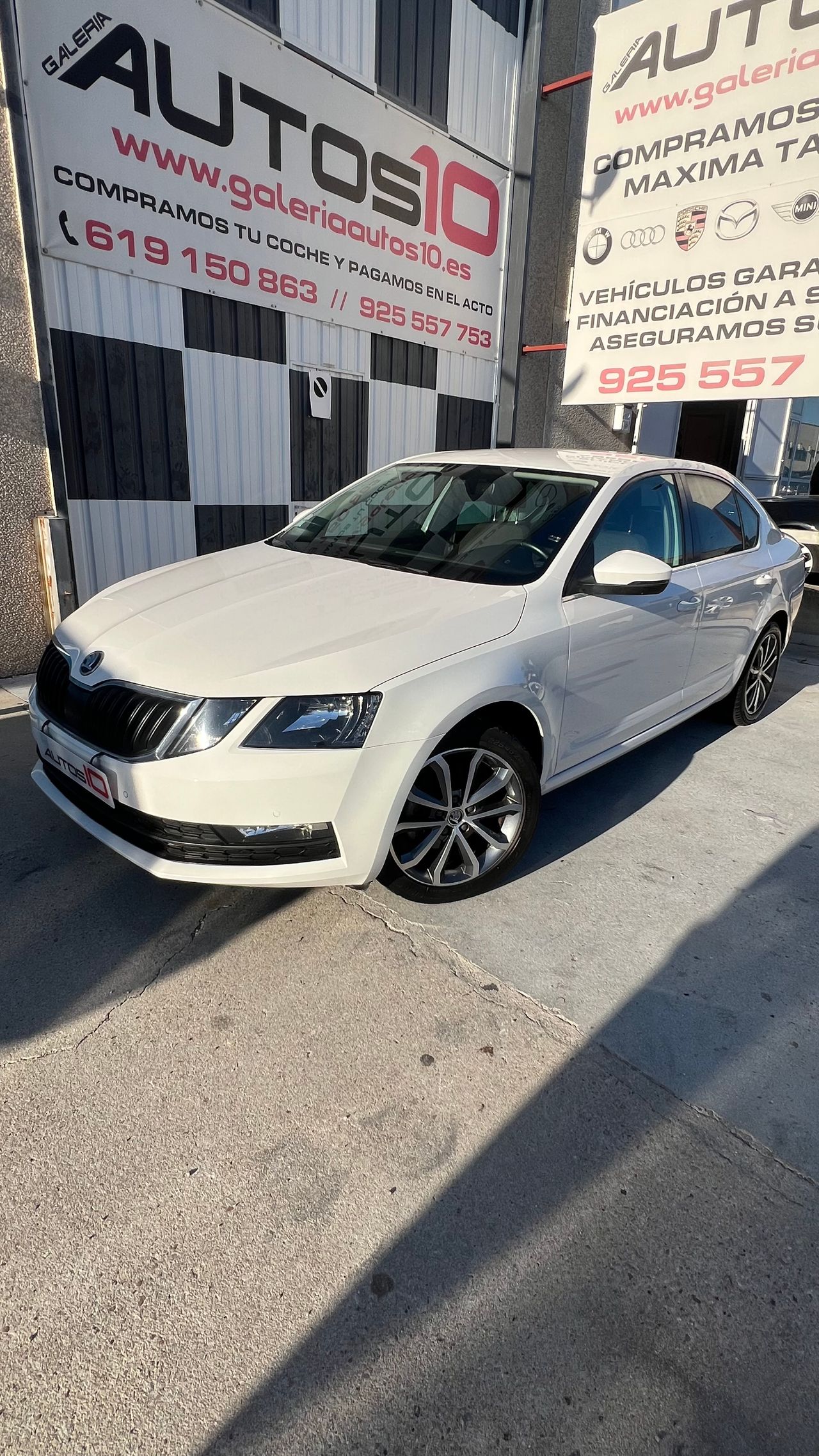 Foto Skoda Octavia 1