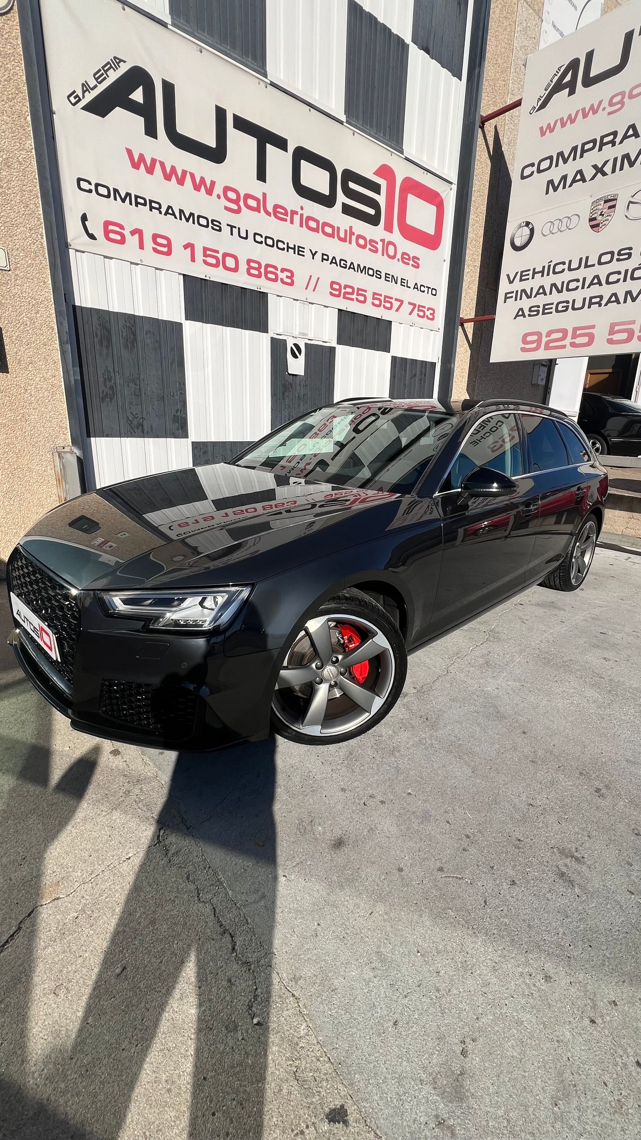 Foto Audi A4 Avant 1