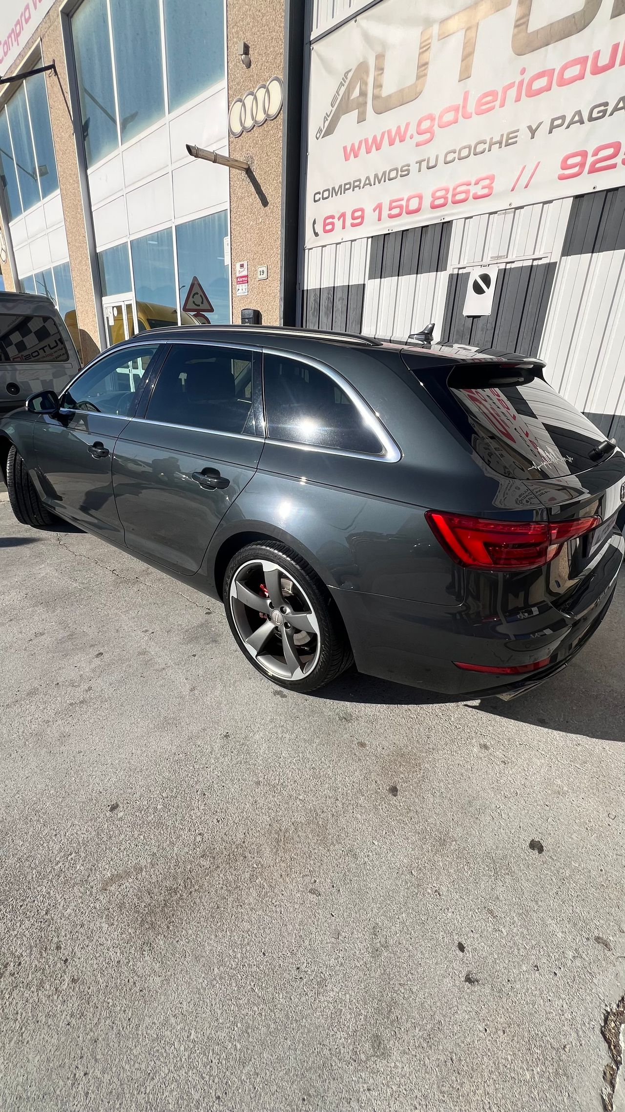 Foto Audi A4 Avant 5