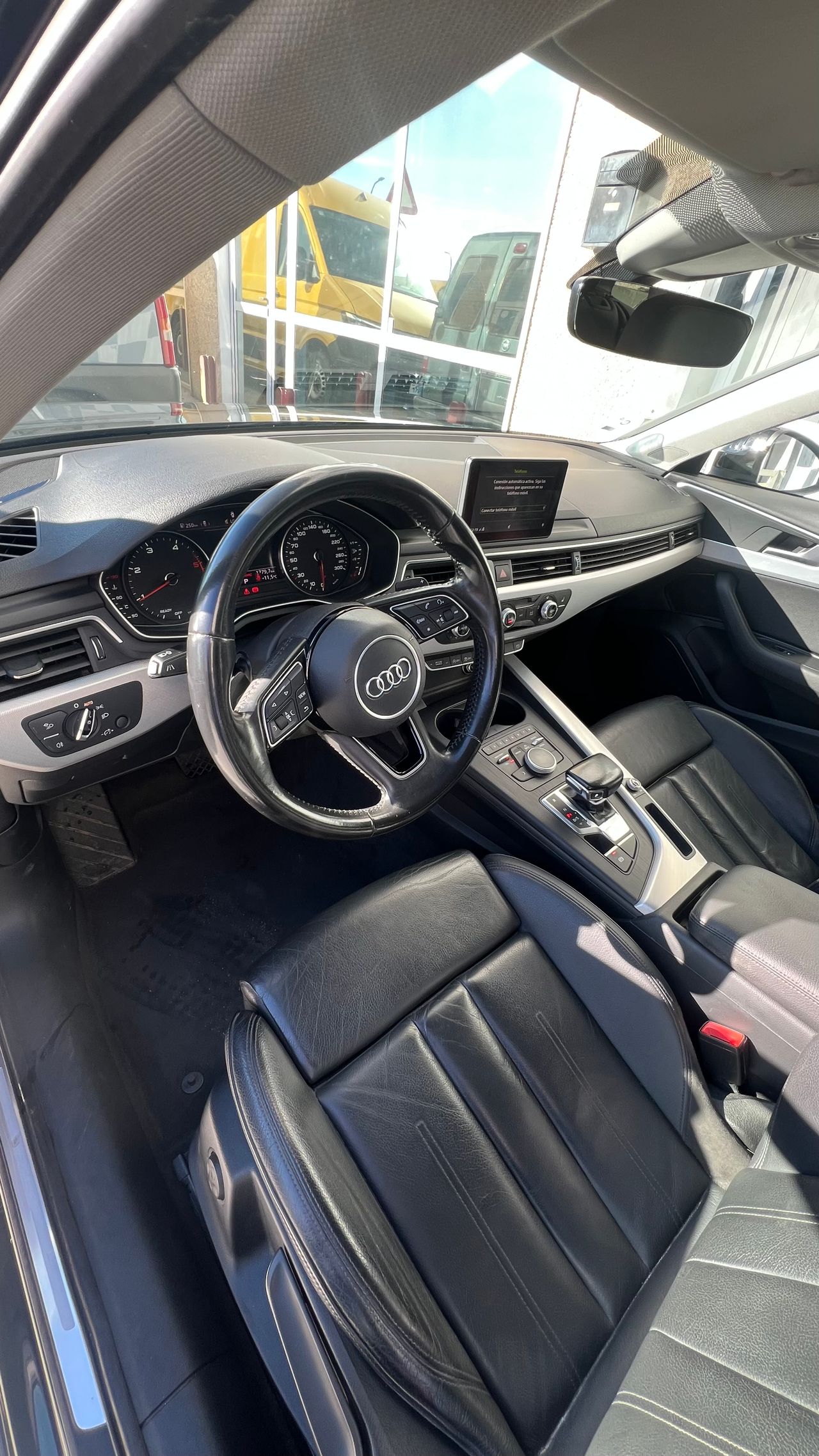 Foto Audi A4 Avant 14