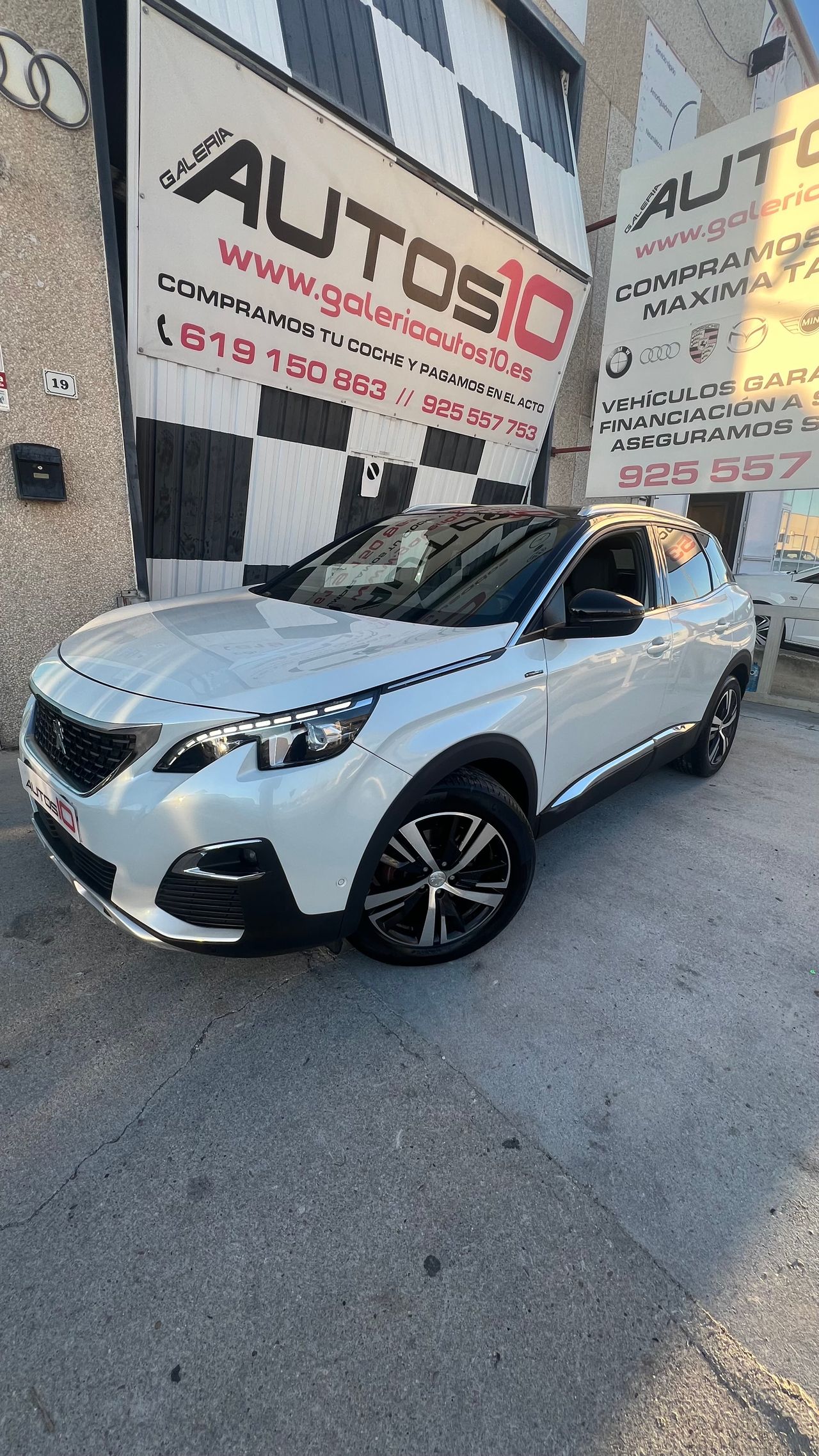 Foto Peugeot 3008 1