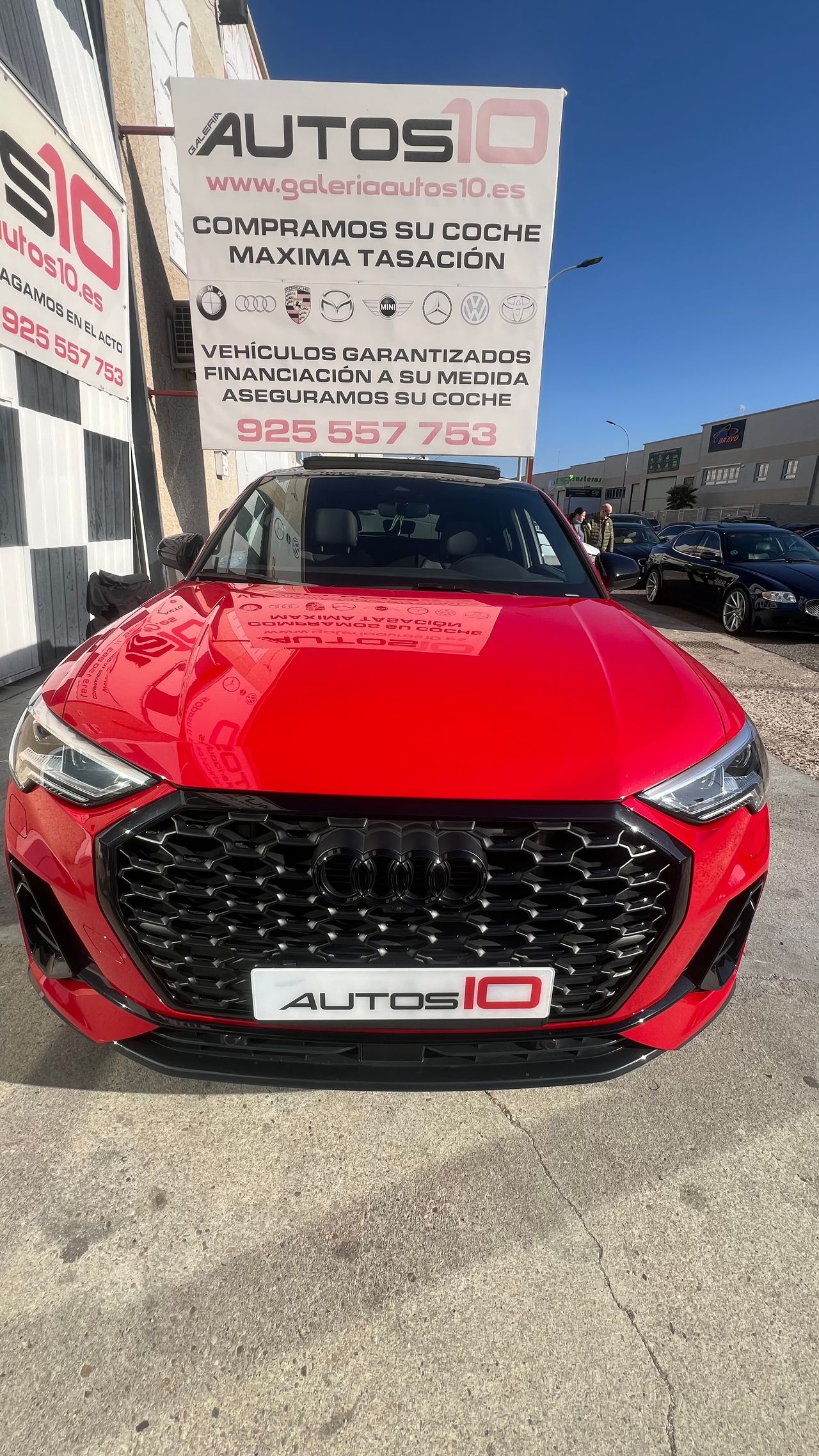 Foto Audi Q3 3