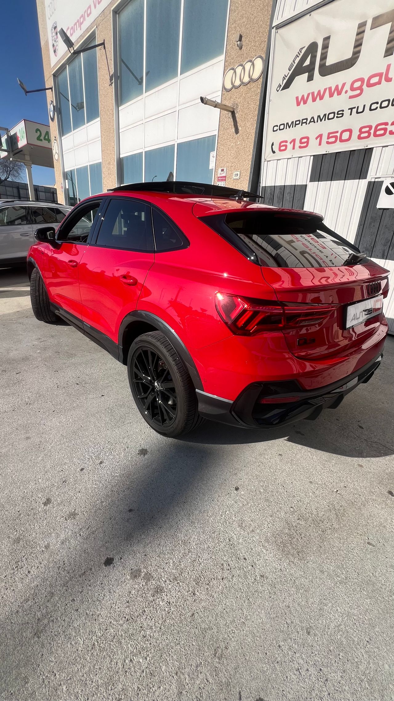 Foto Audi Q3 5