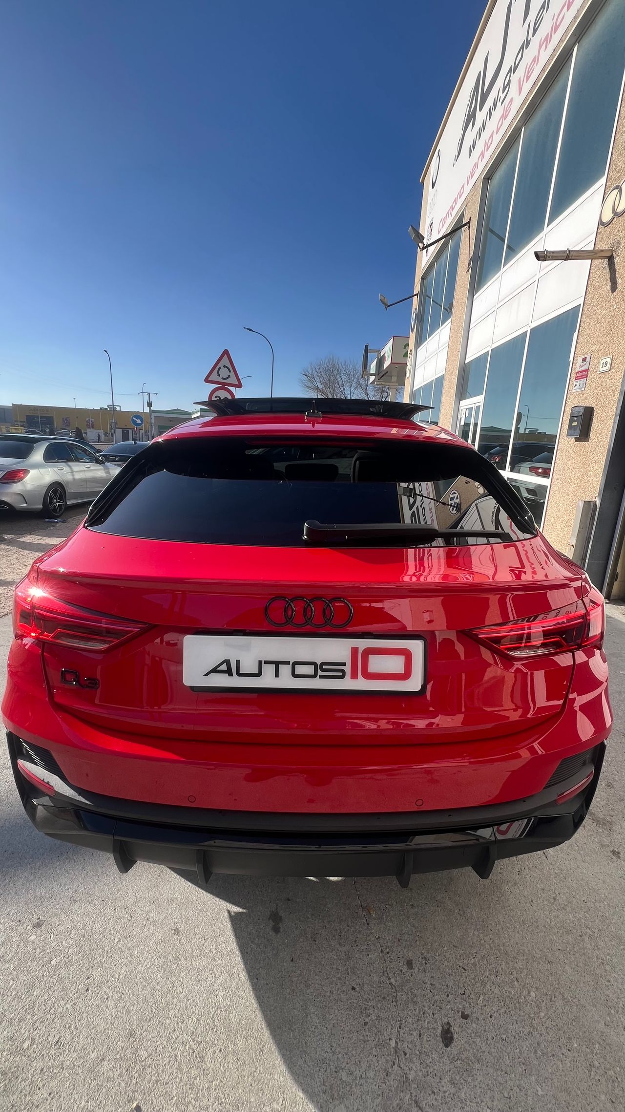 Foto Audi Q3 6