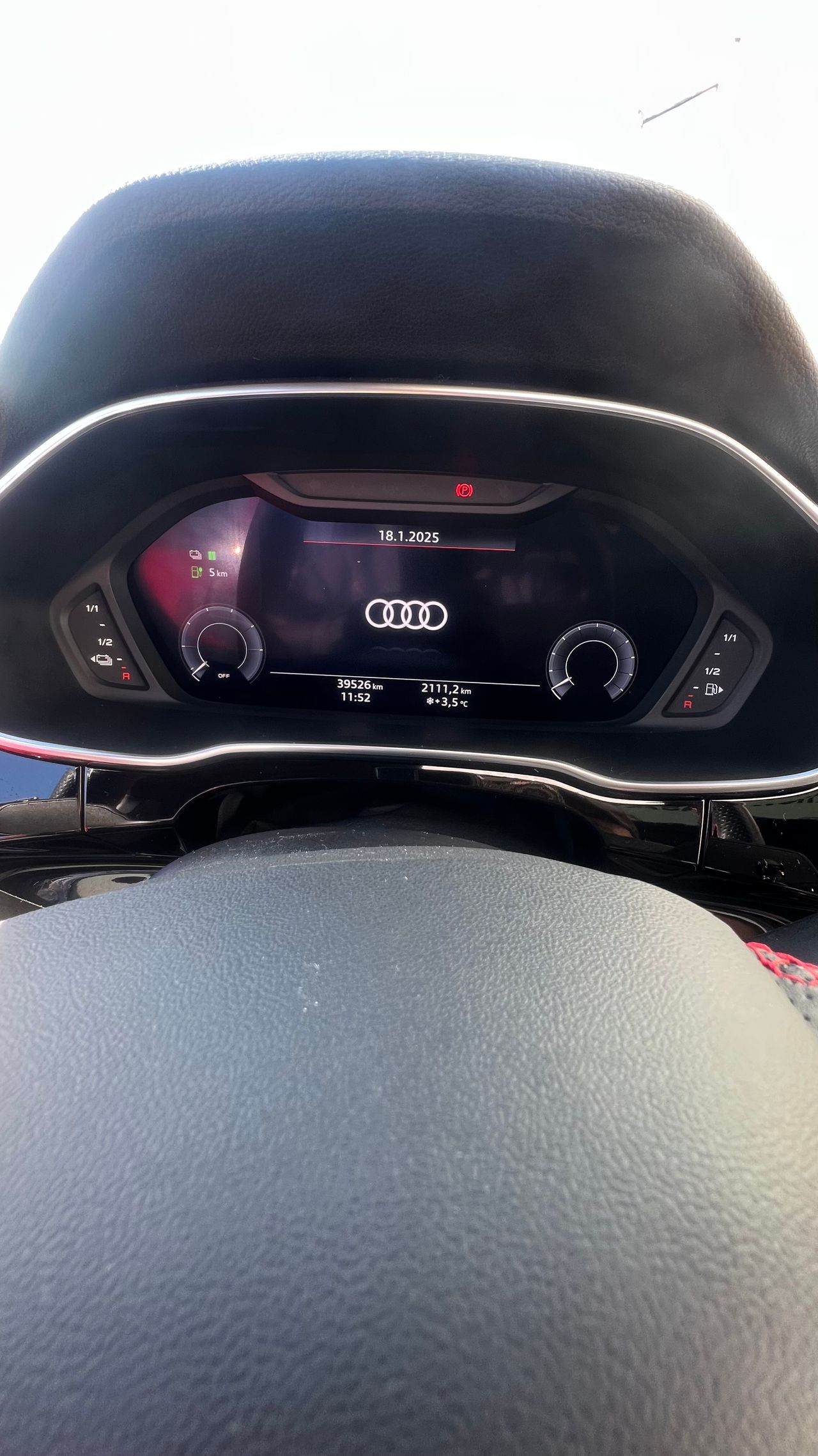 Foto Audi Q3 22