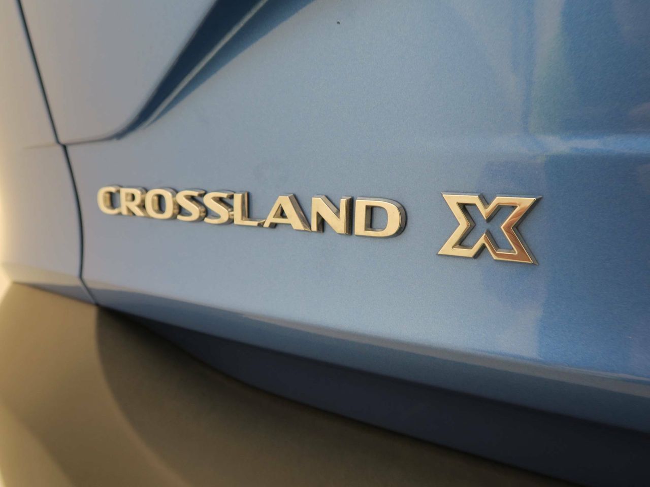Foto Opel Crossland X 14