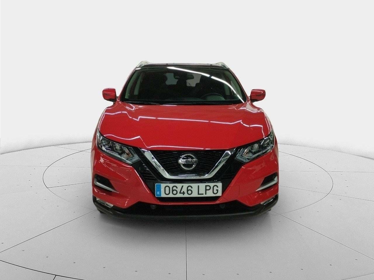 Foto Nissan Qashqai 2