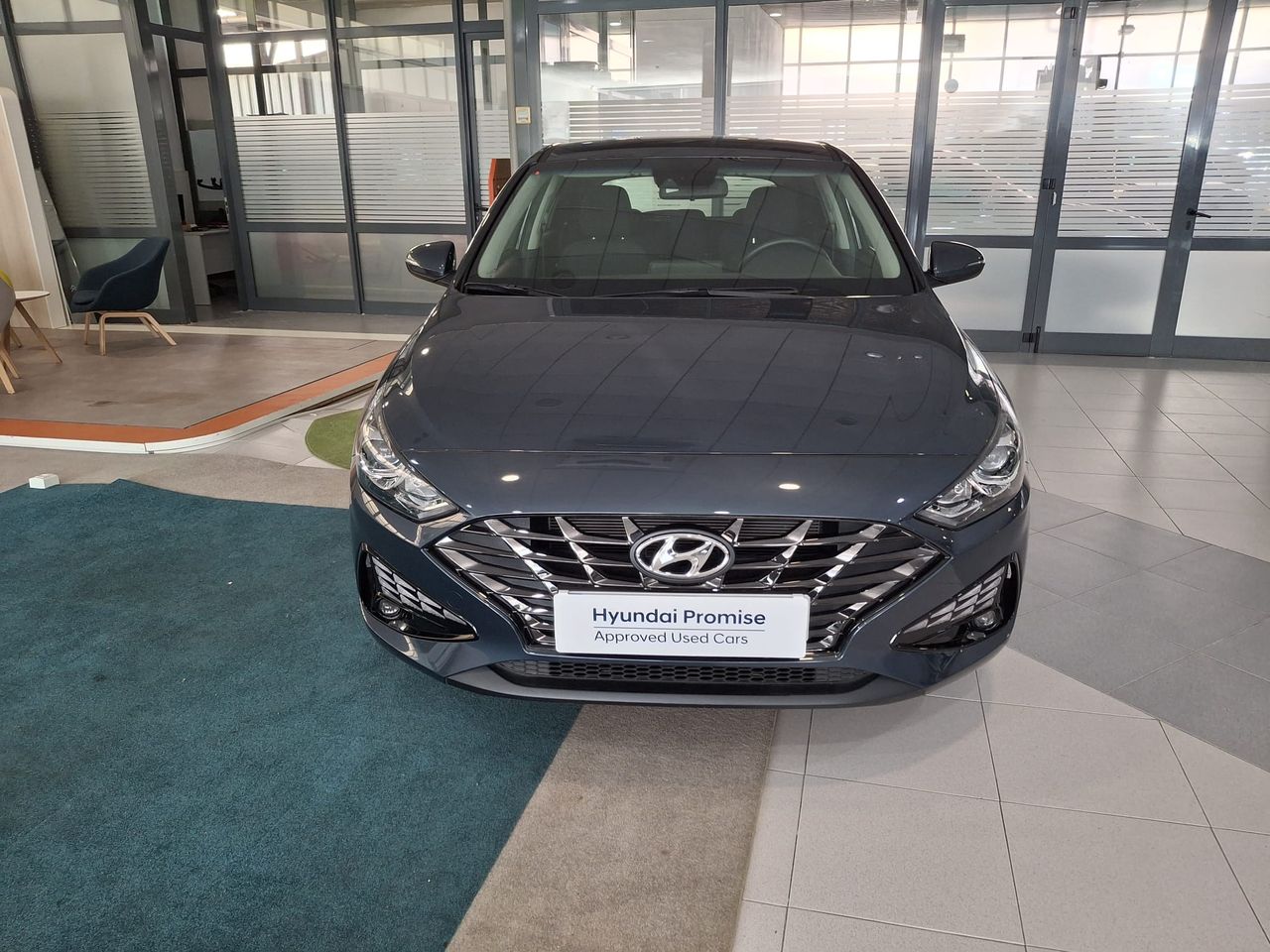 Foto Hyundai i30 3