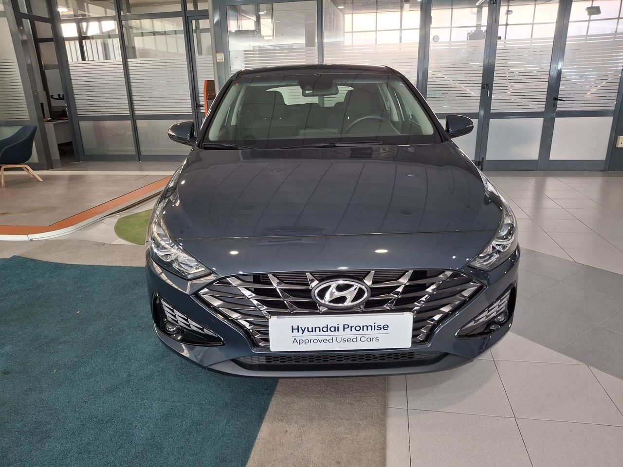 Foto Hyundai i30 4