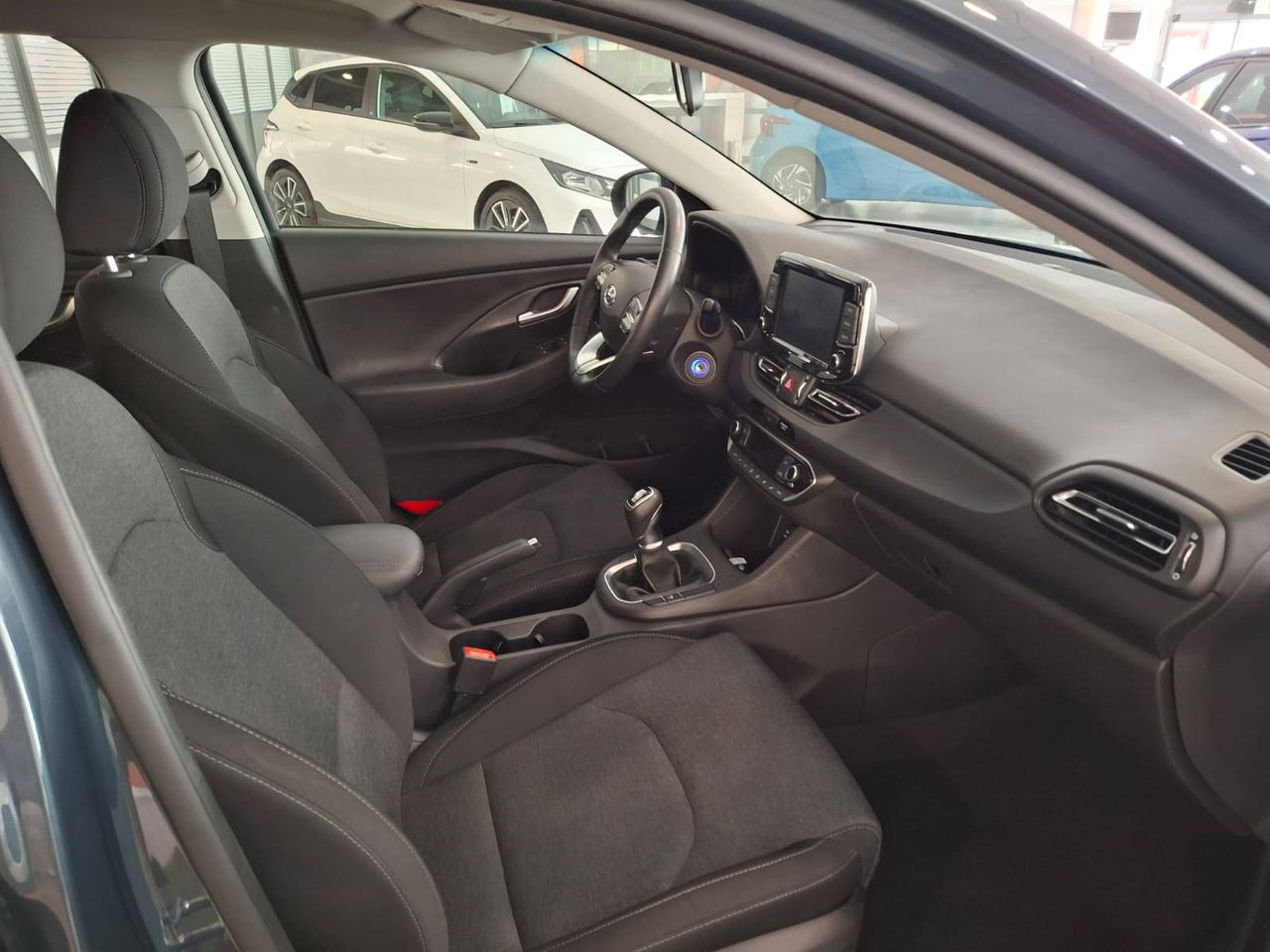 Foto Hyundai i30 10