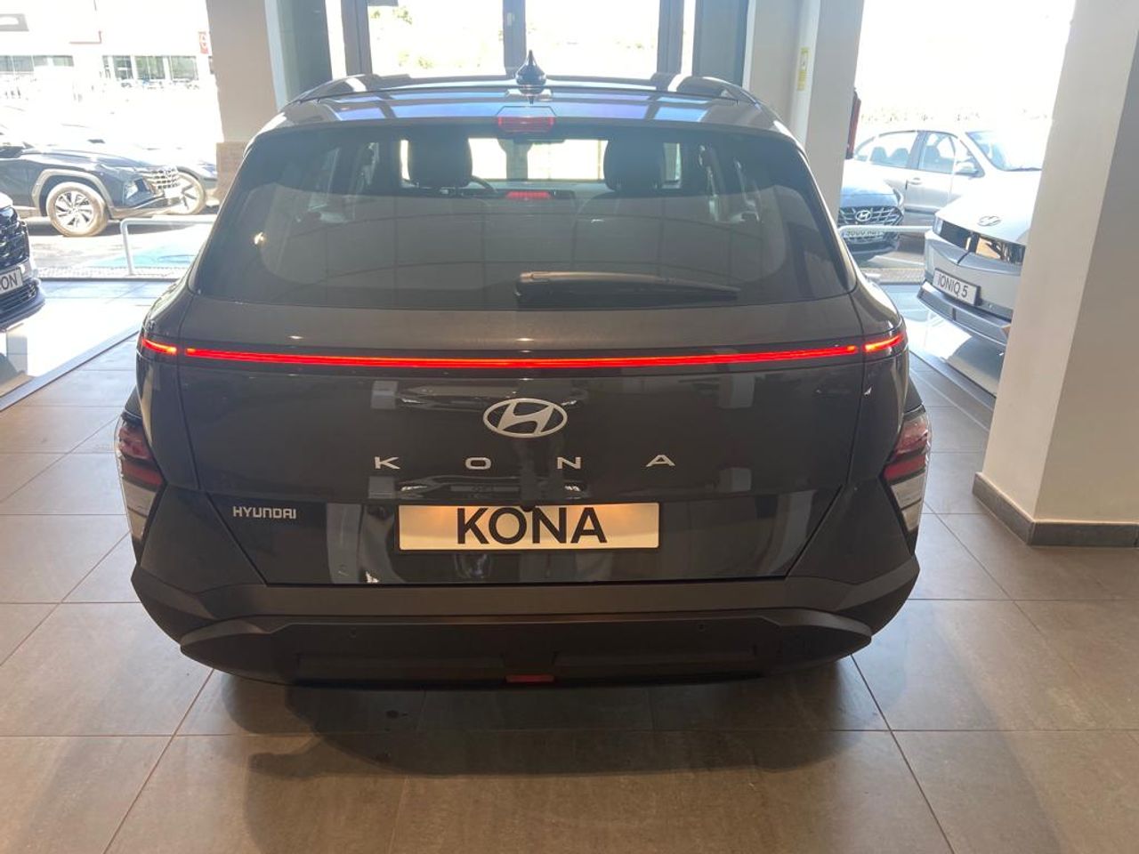 Foto Hyundai Kona 5